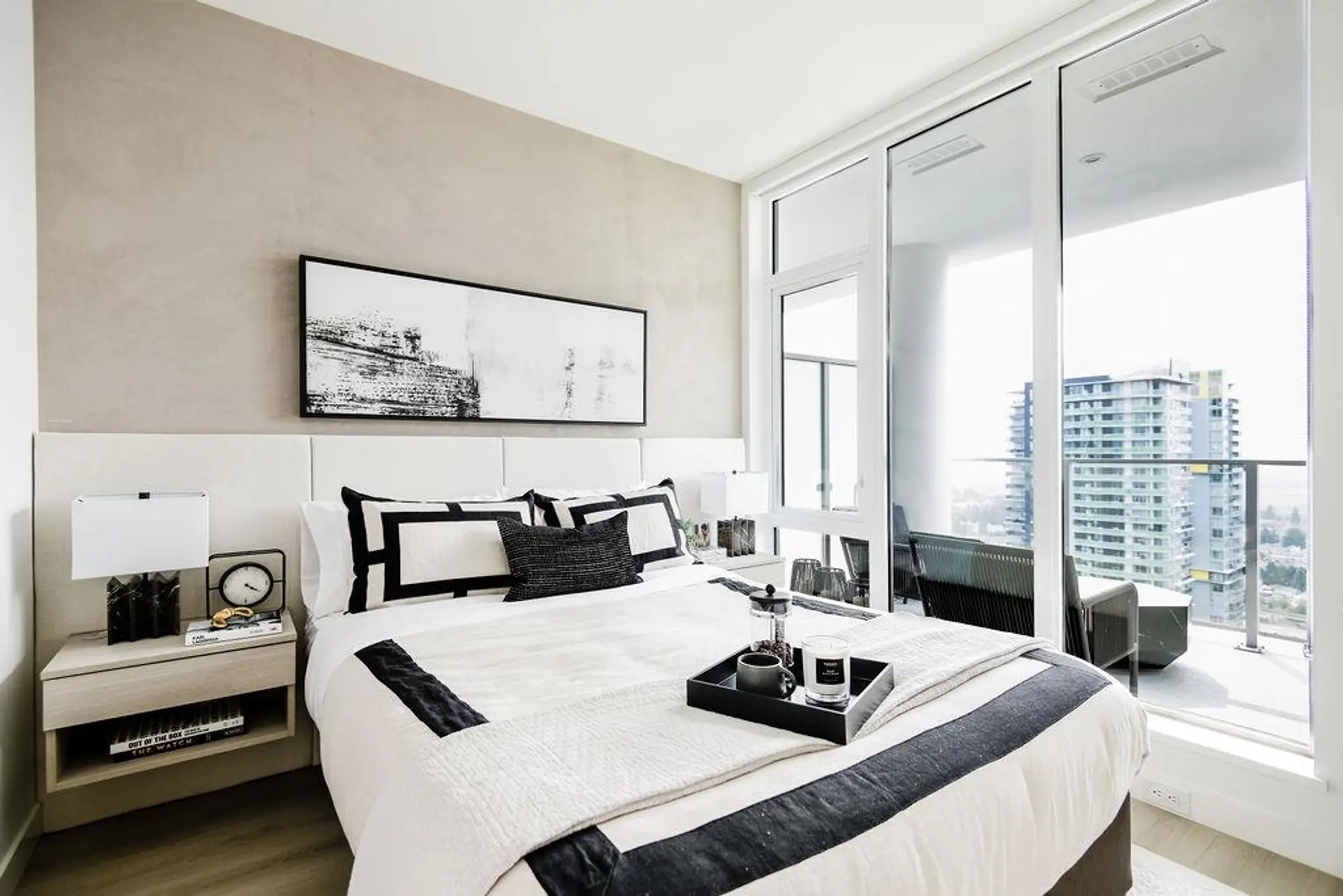 Property at #305 4988 Bennett Street, Burnaby, BC