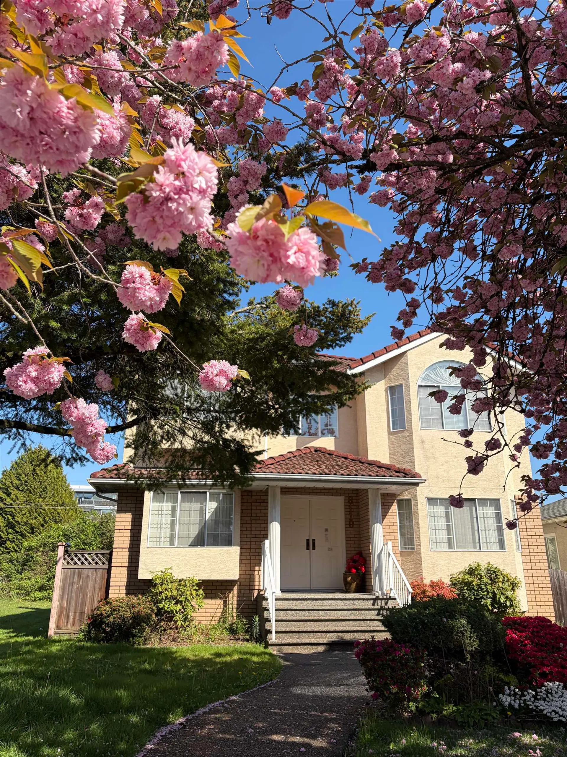 Property at 8110 Osler Street, Vancouver, BC