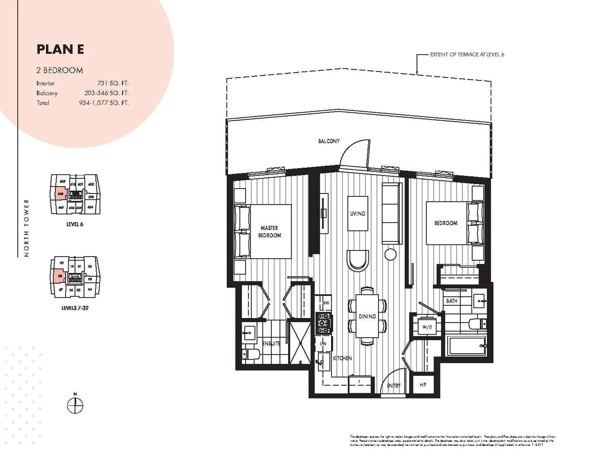 Property at #3108 318 Alderson Avenue, Coquitlam, BC