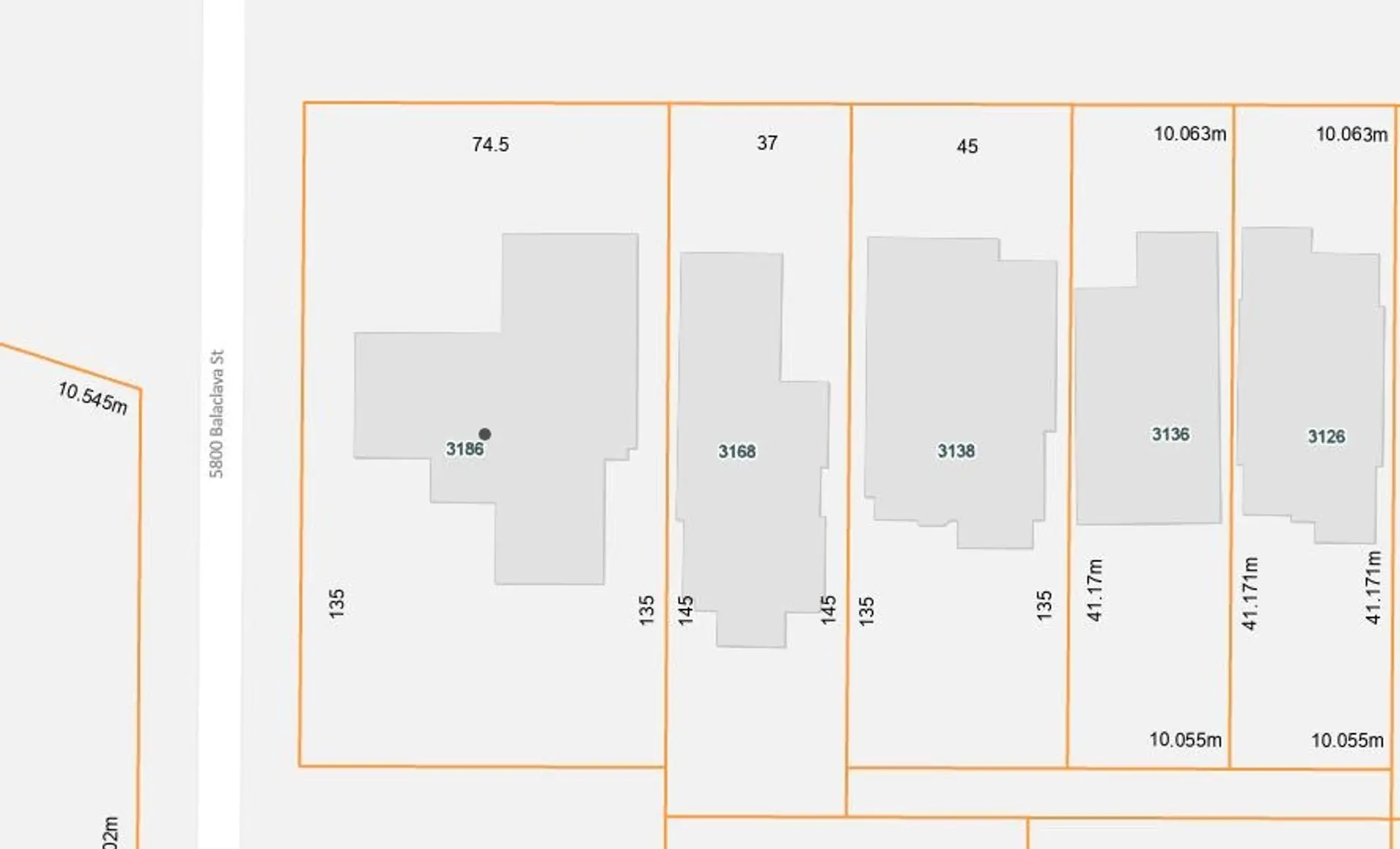 Property at 3186 W 42nd Avenue, Vancouver, BC