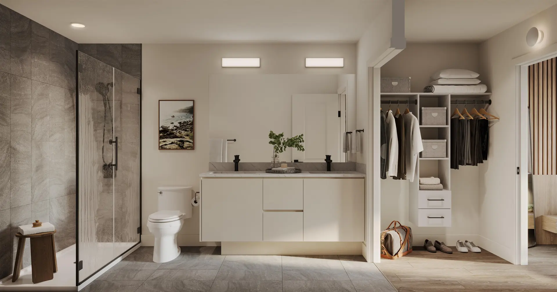 Property at #A216 19936 77 Avenue, Langley, BC