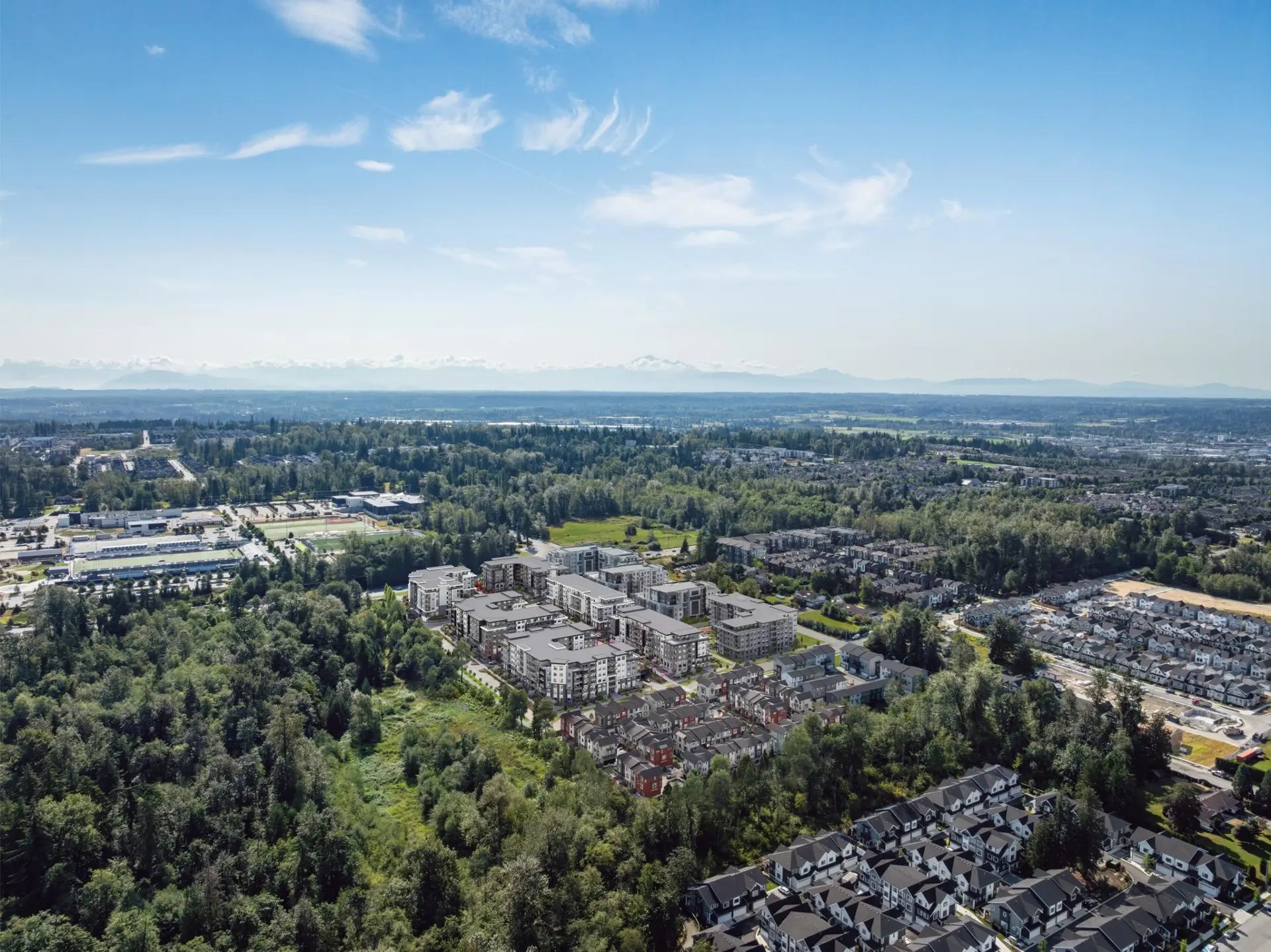 Property at #A222 19936 77 Avenue, Langley, BC