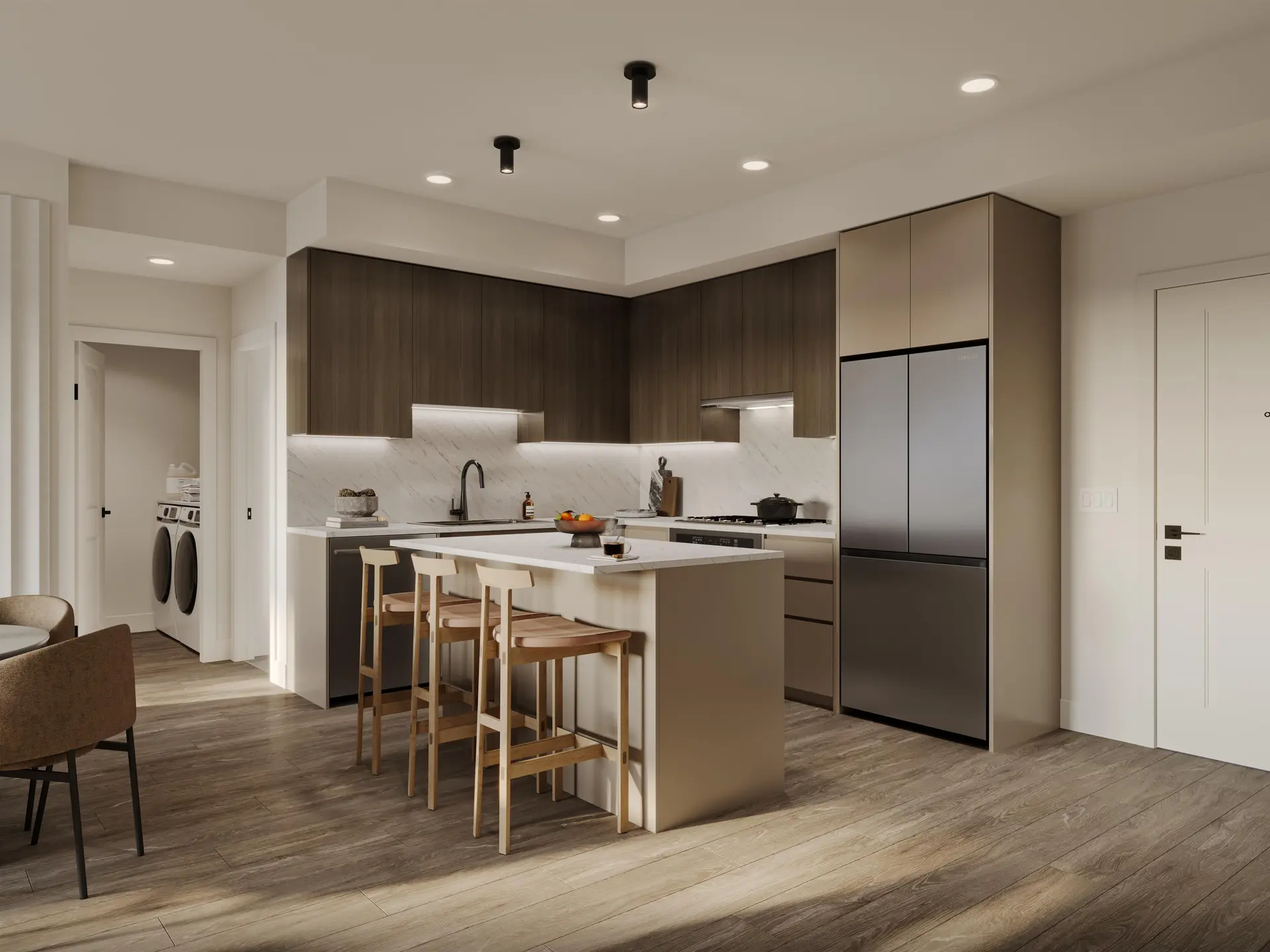 Property at #A222 19936 77 Avenue, Langley, BC