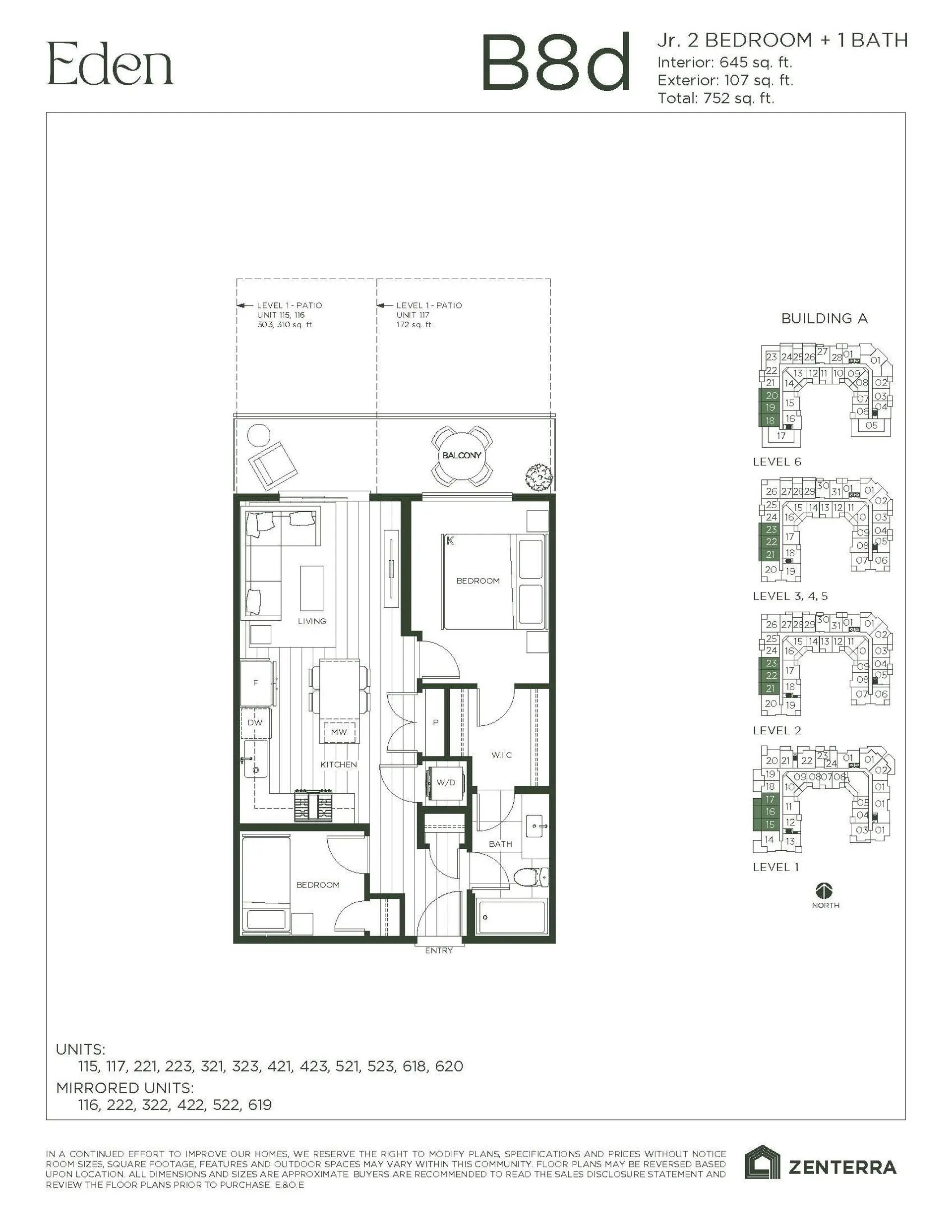Property at #A222 19936 77 Avenue, Langley, BC