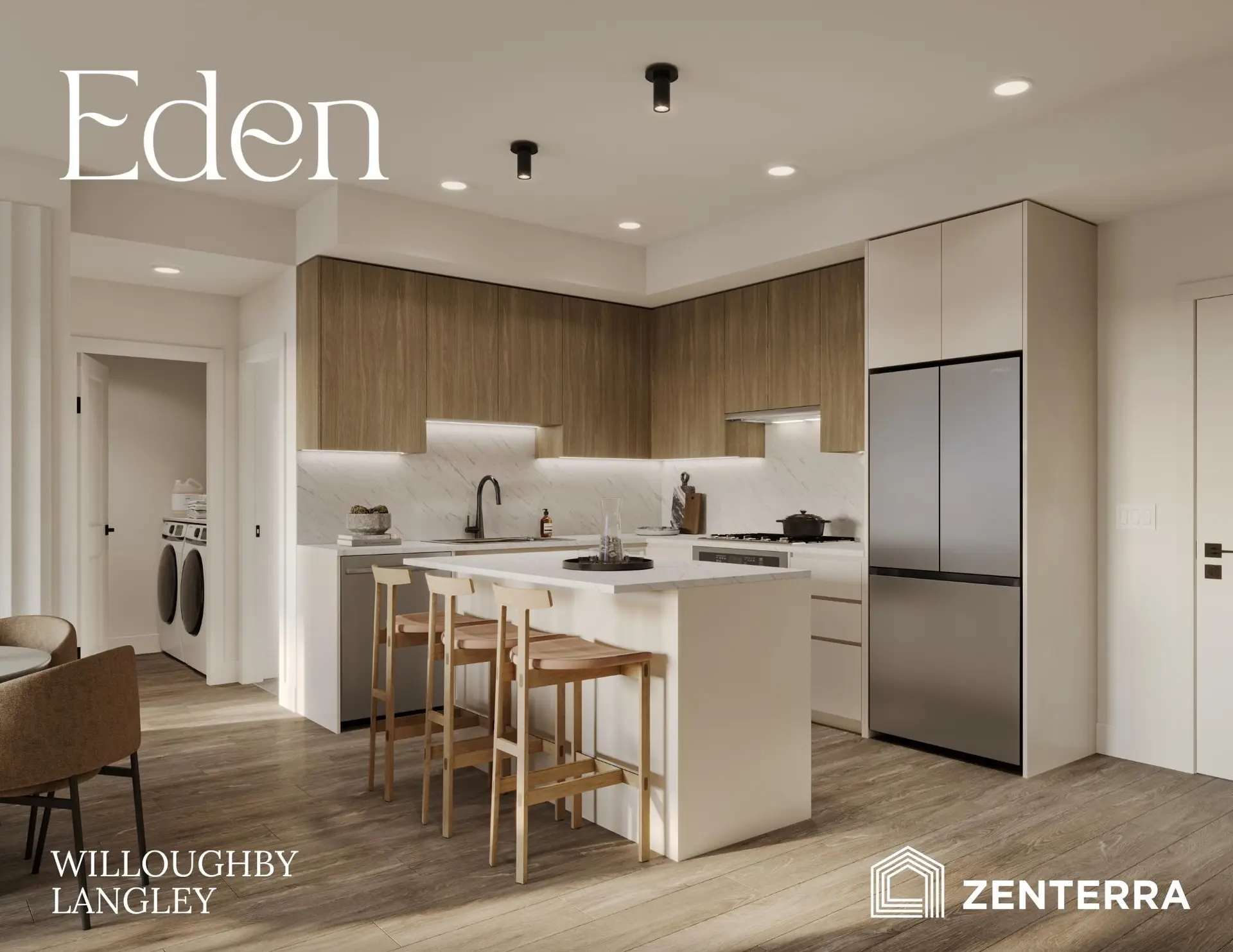 Property at #A309 19936 77 Avenue, Langley, BC