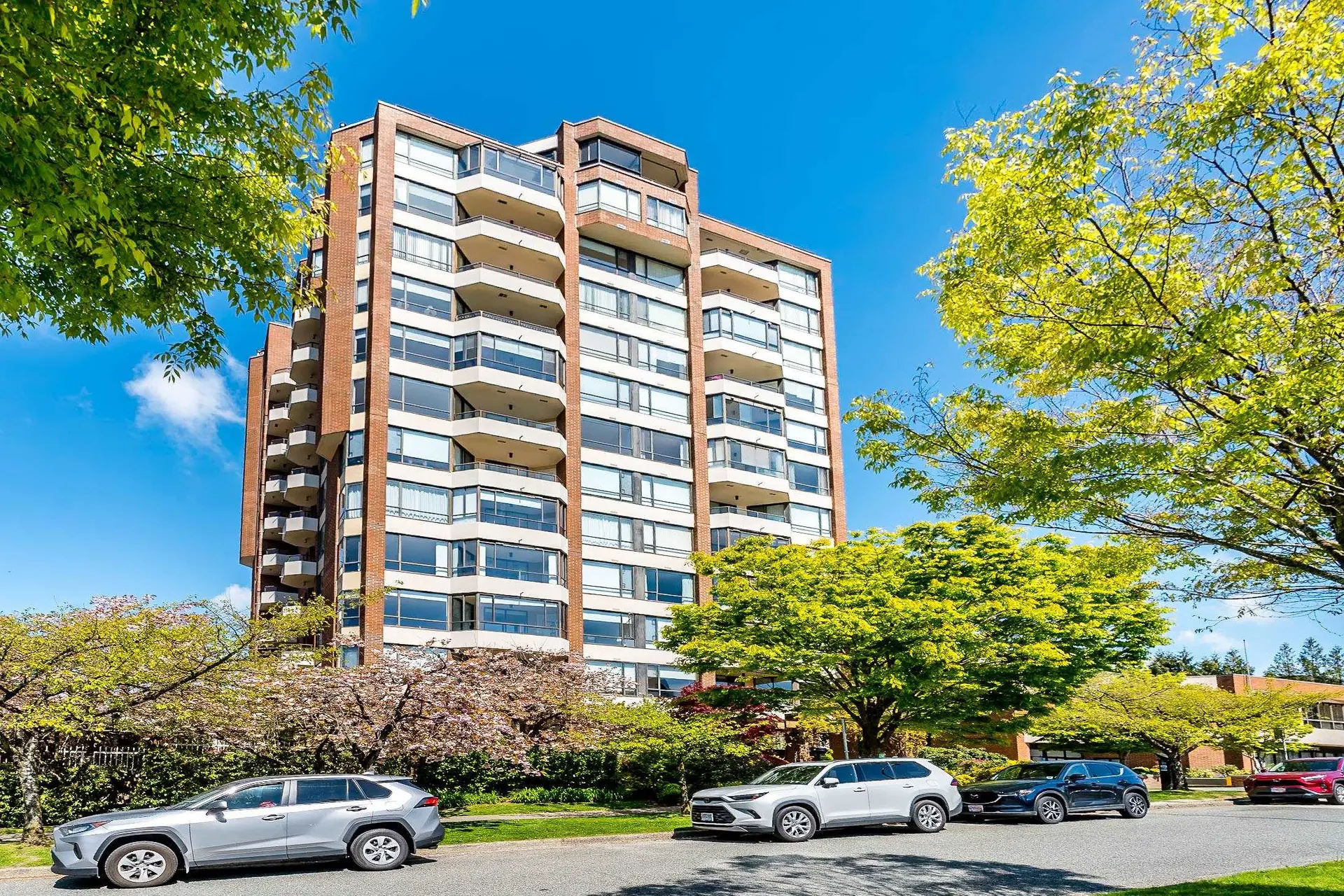 Property at #302 2189 W 42nd Avenue, Vancouver, BC