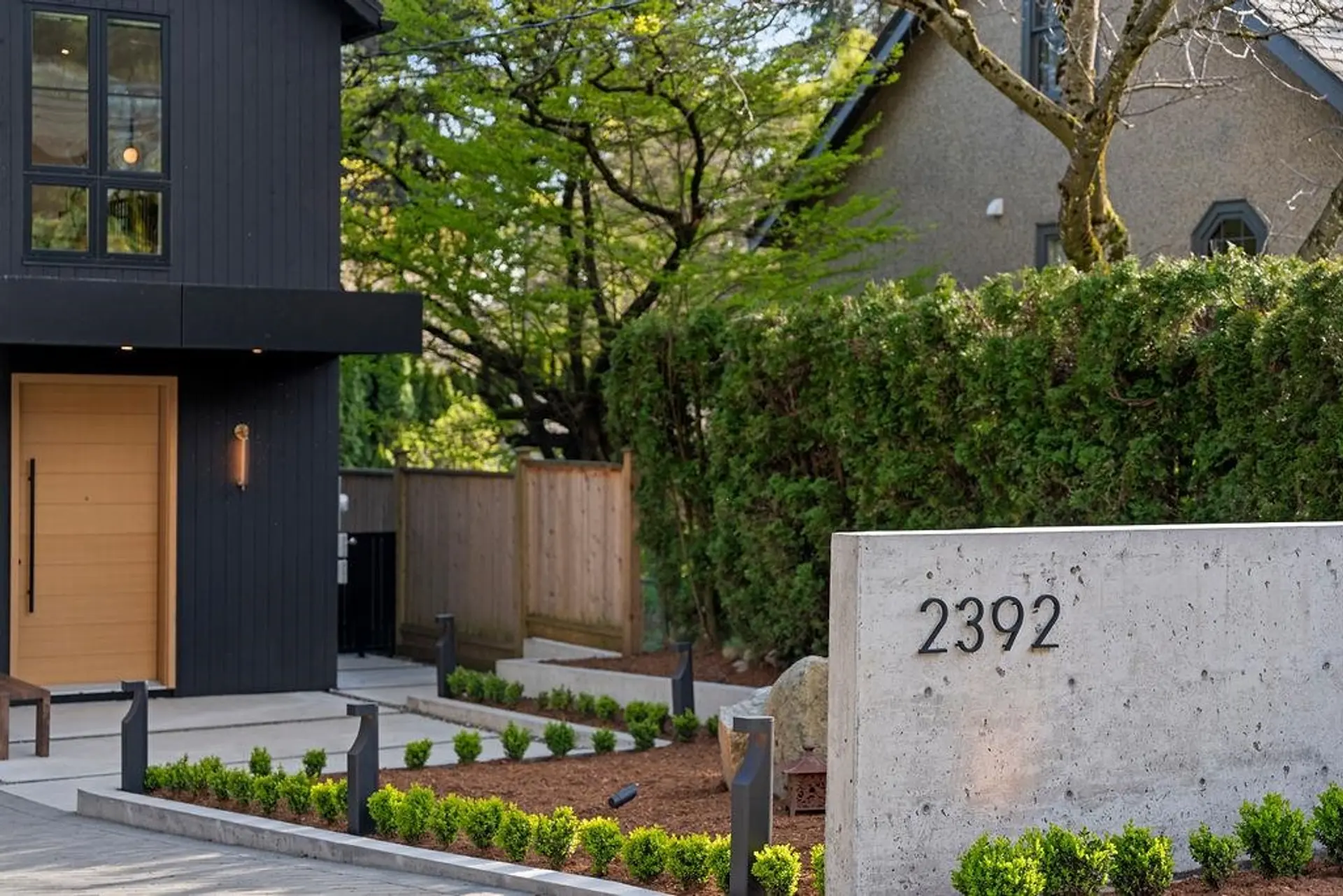 Property at 2392 Lawson Avenue, West Vancouver, BC