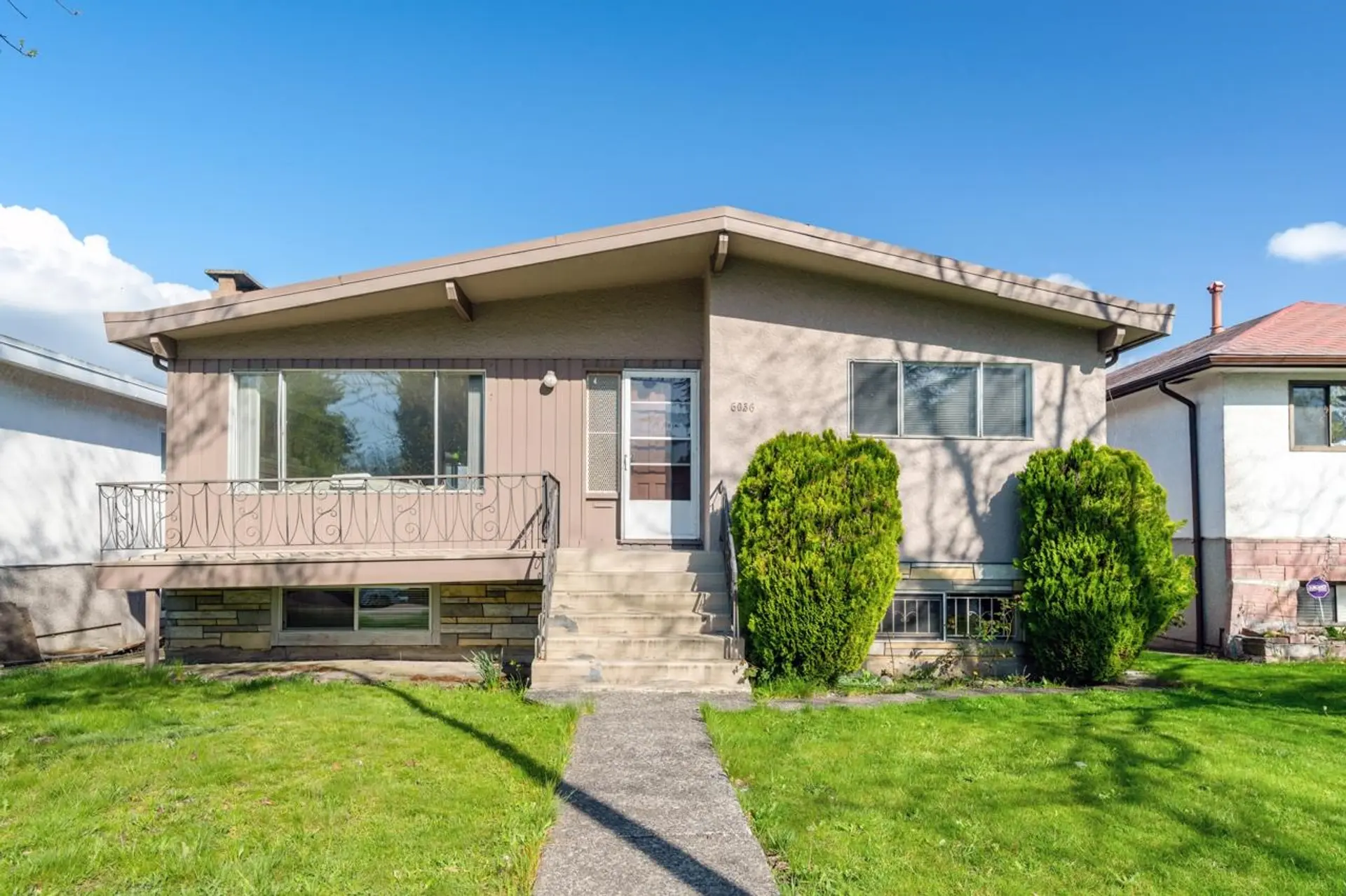 Property at 6036 Knight Street, Vancouver, BC
