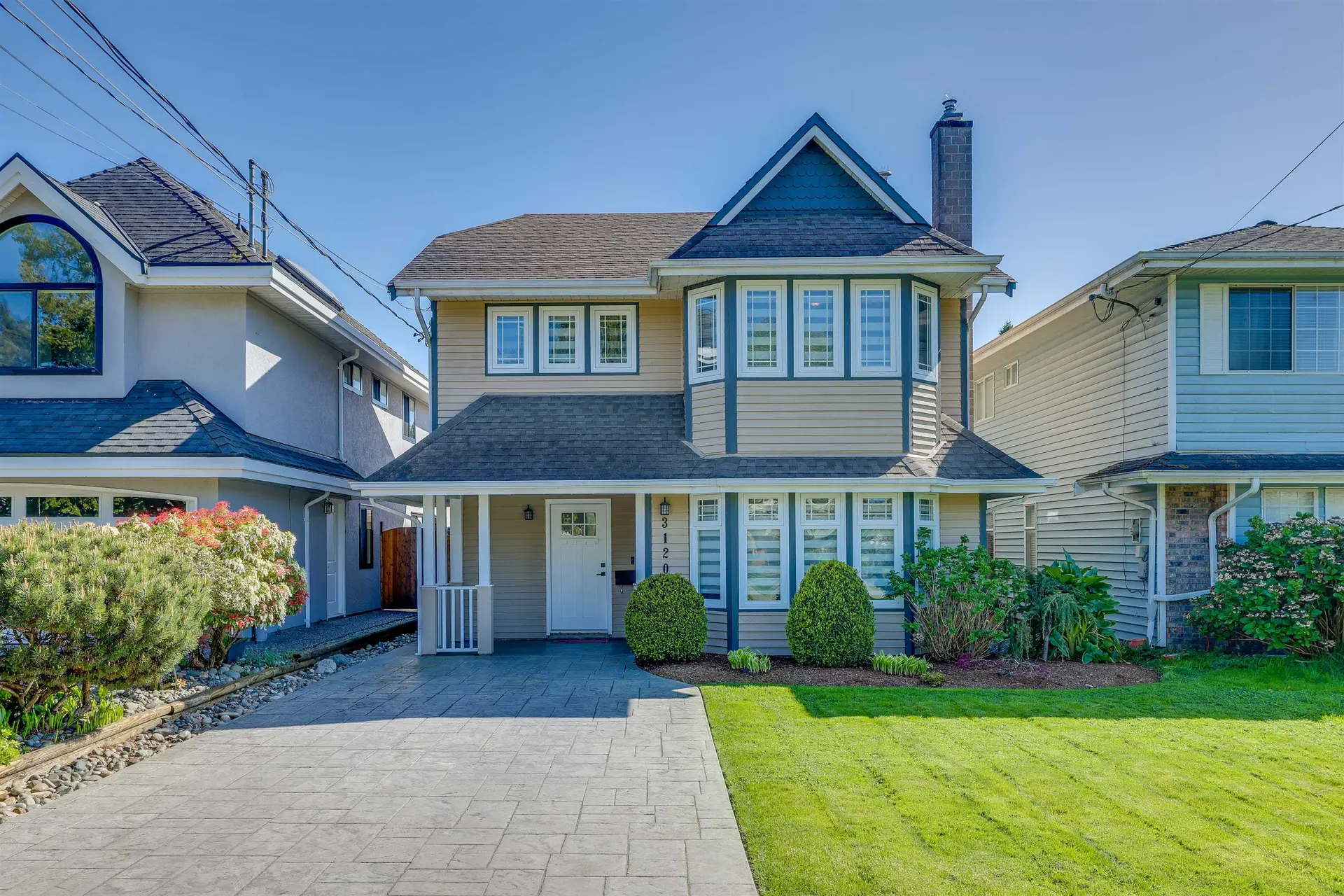 Property at 3120 Broadway Street, Richmond, BC