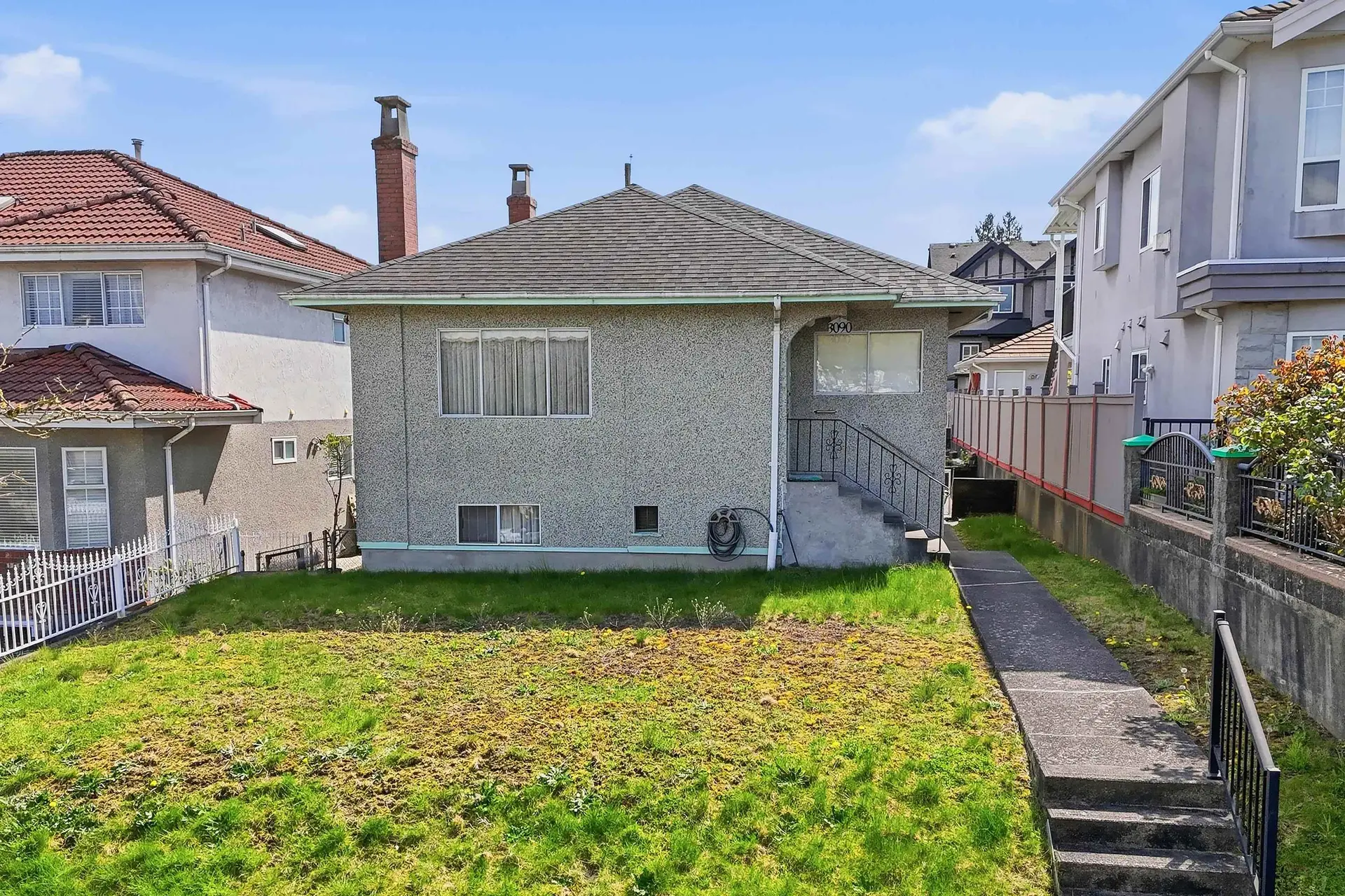 Property at 3090 Kitchener Street, Vancouver, BC