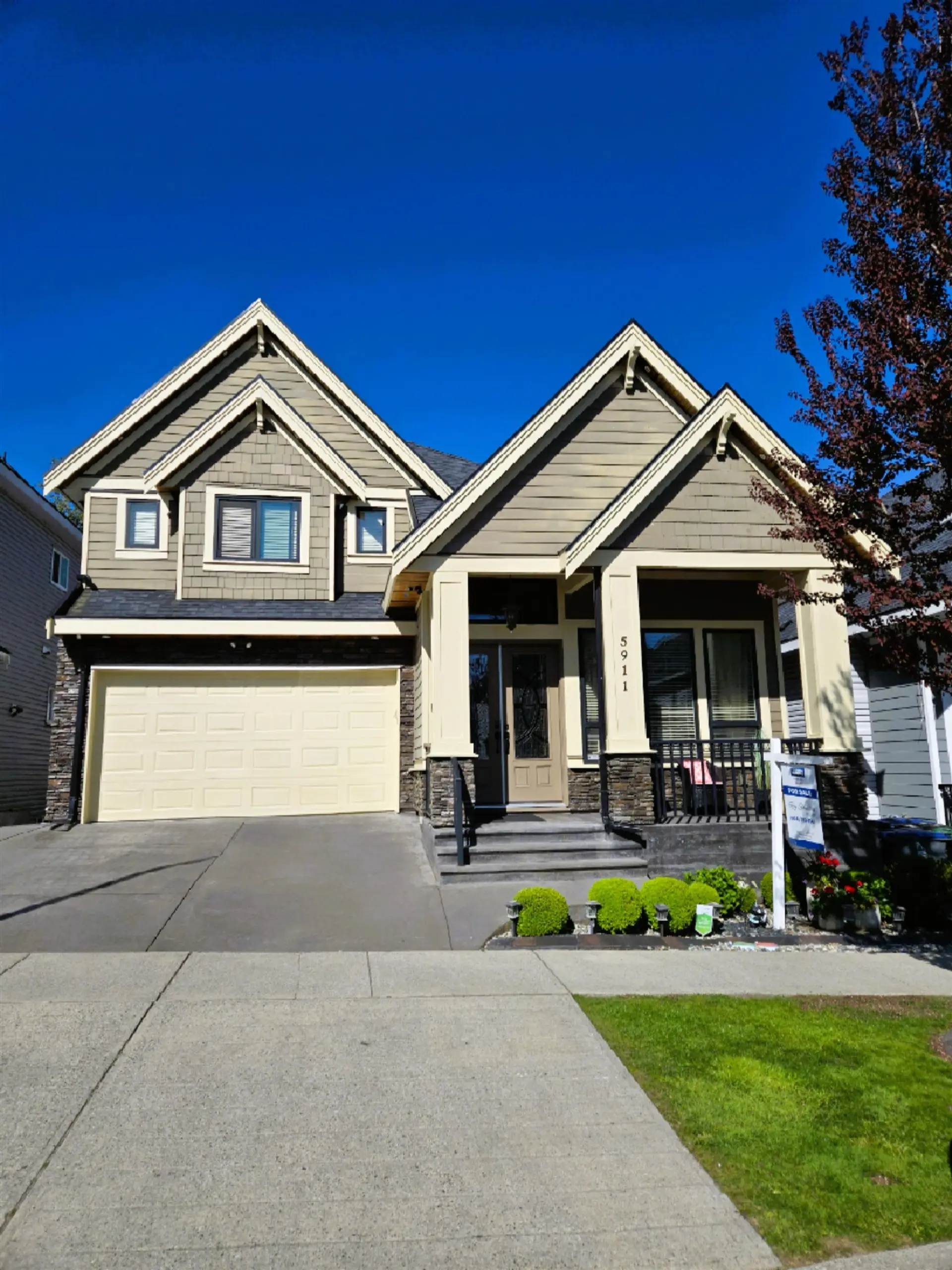 Property at 5911 139a Street, Surrey, BC