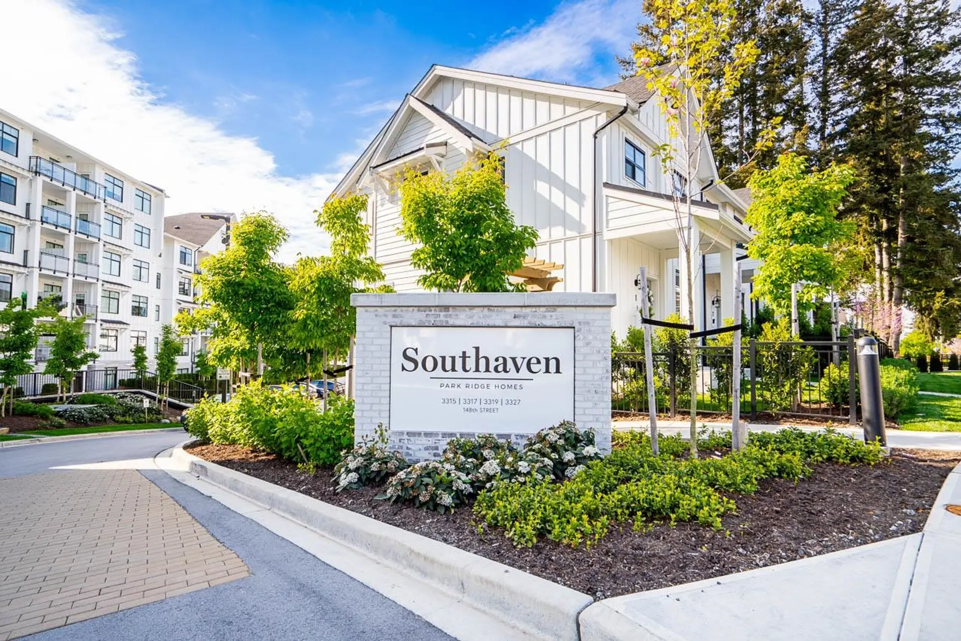 Property at #201 3315 148 Street, Surrey, BC