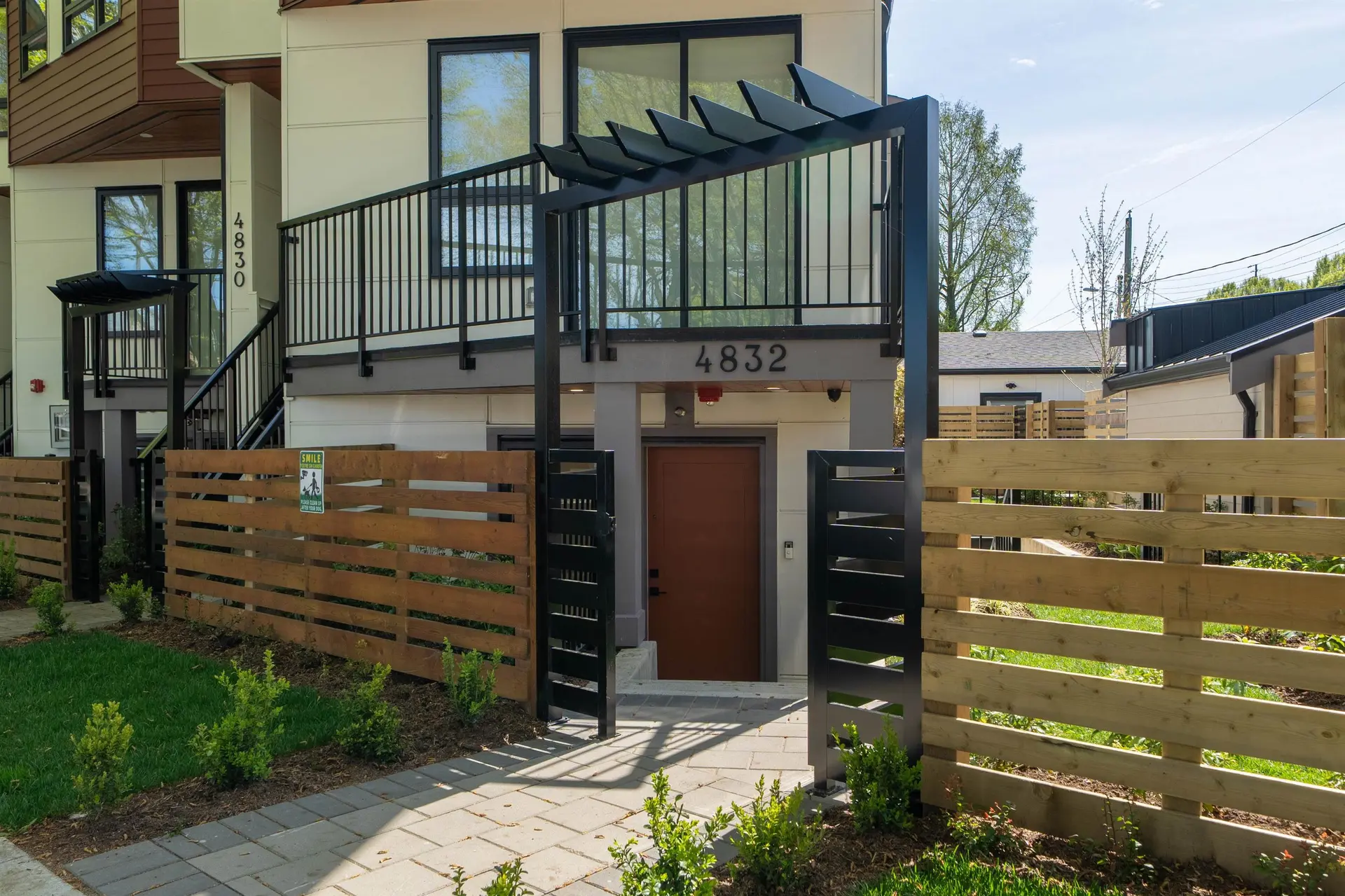 Property at 4832 Duchess Street, Vancouver, BC