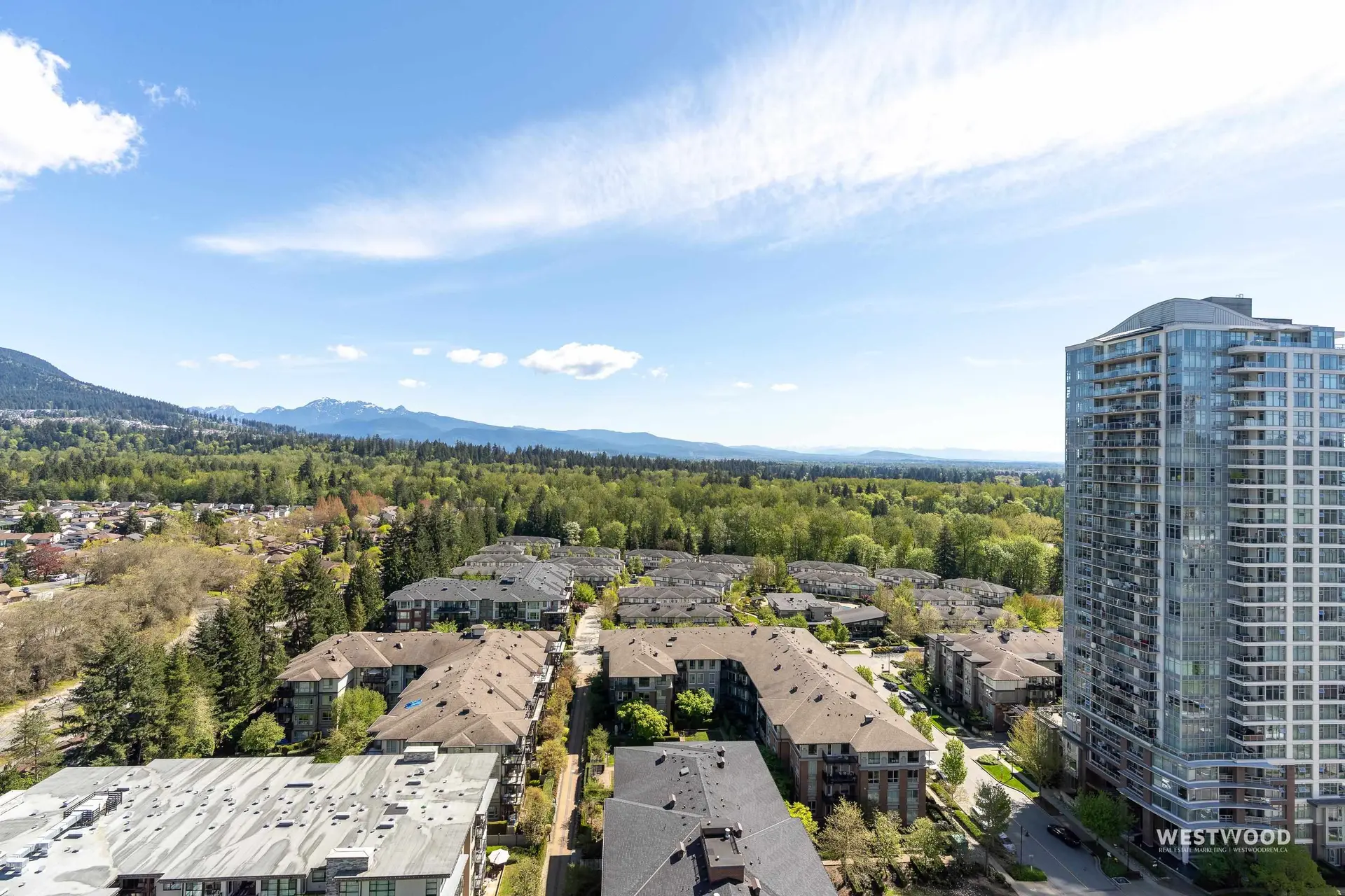 Property at #2301 3093 Windsor Gate, Coquitlam, BC