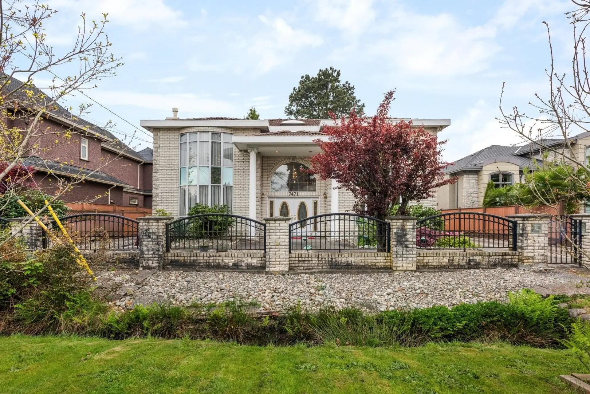 Property at 7471 Ledway Road, Richmond, BC