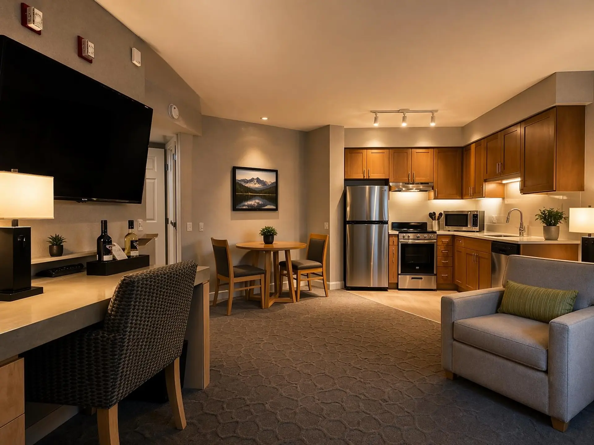 Property at #2227 4308 Main Street, Whistler, BC