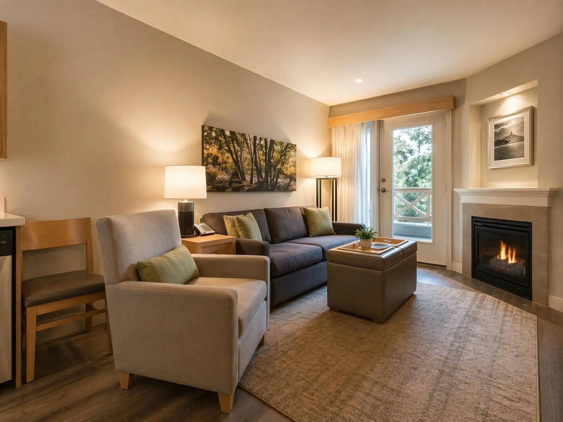 Property at #2227 4308 Main Street, Whistler, BC