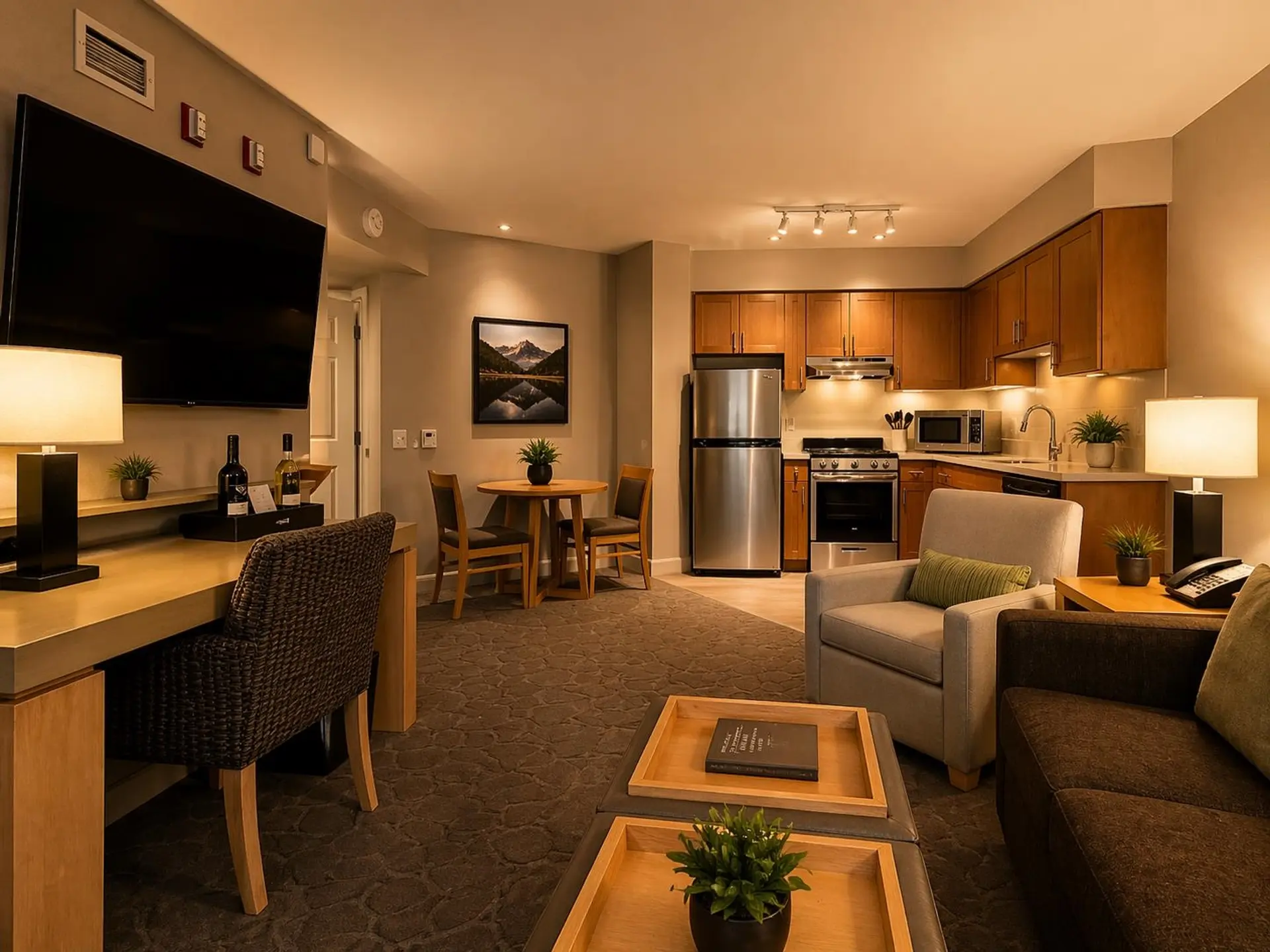 Property at #2227 4308 Main Street, Whistler, BC