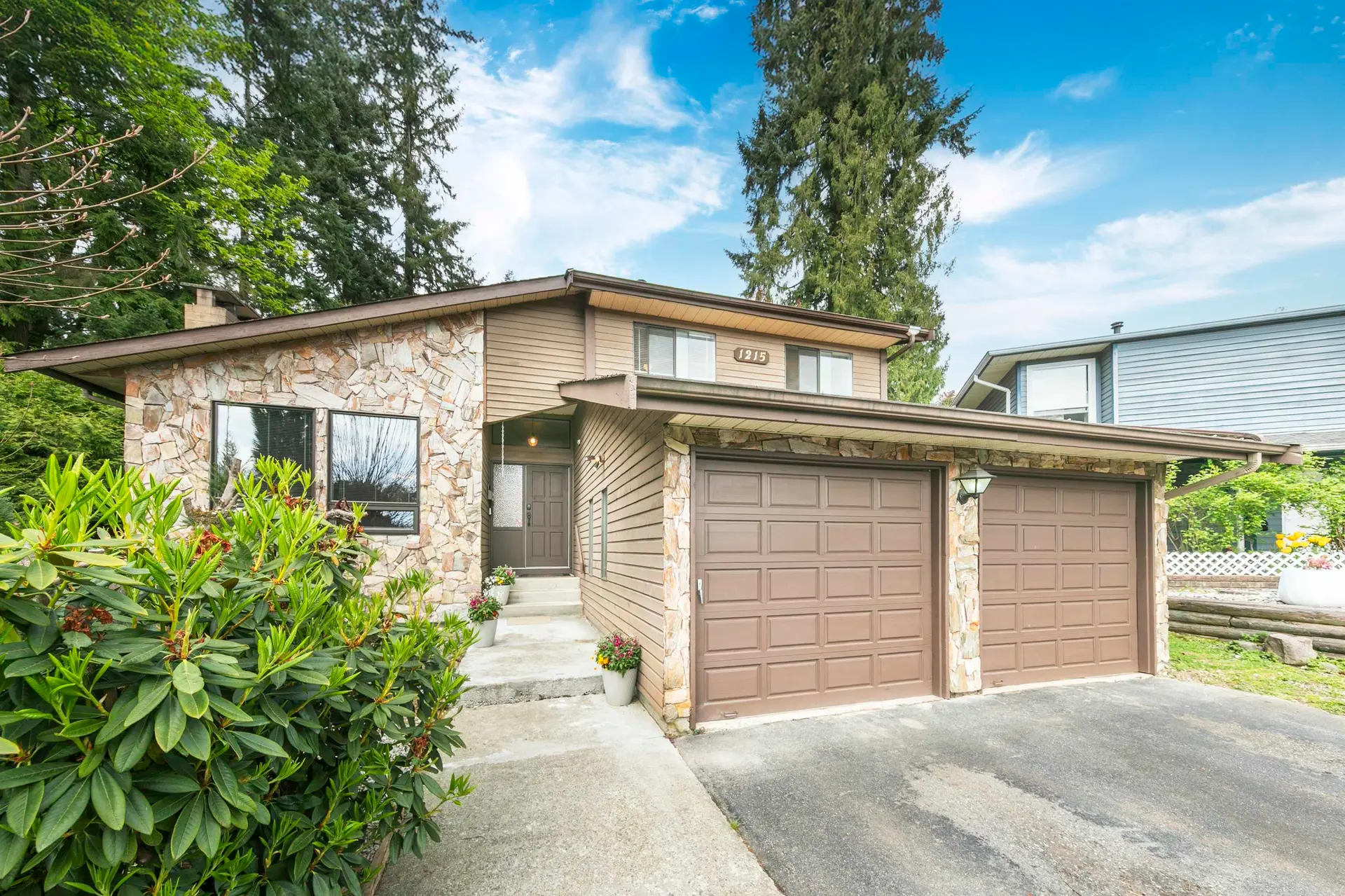 Property at 1215 Cypress Place, Port Moody, BC