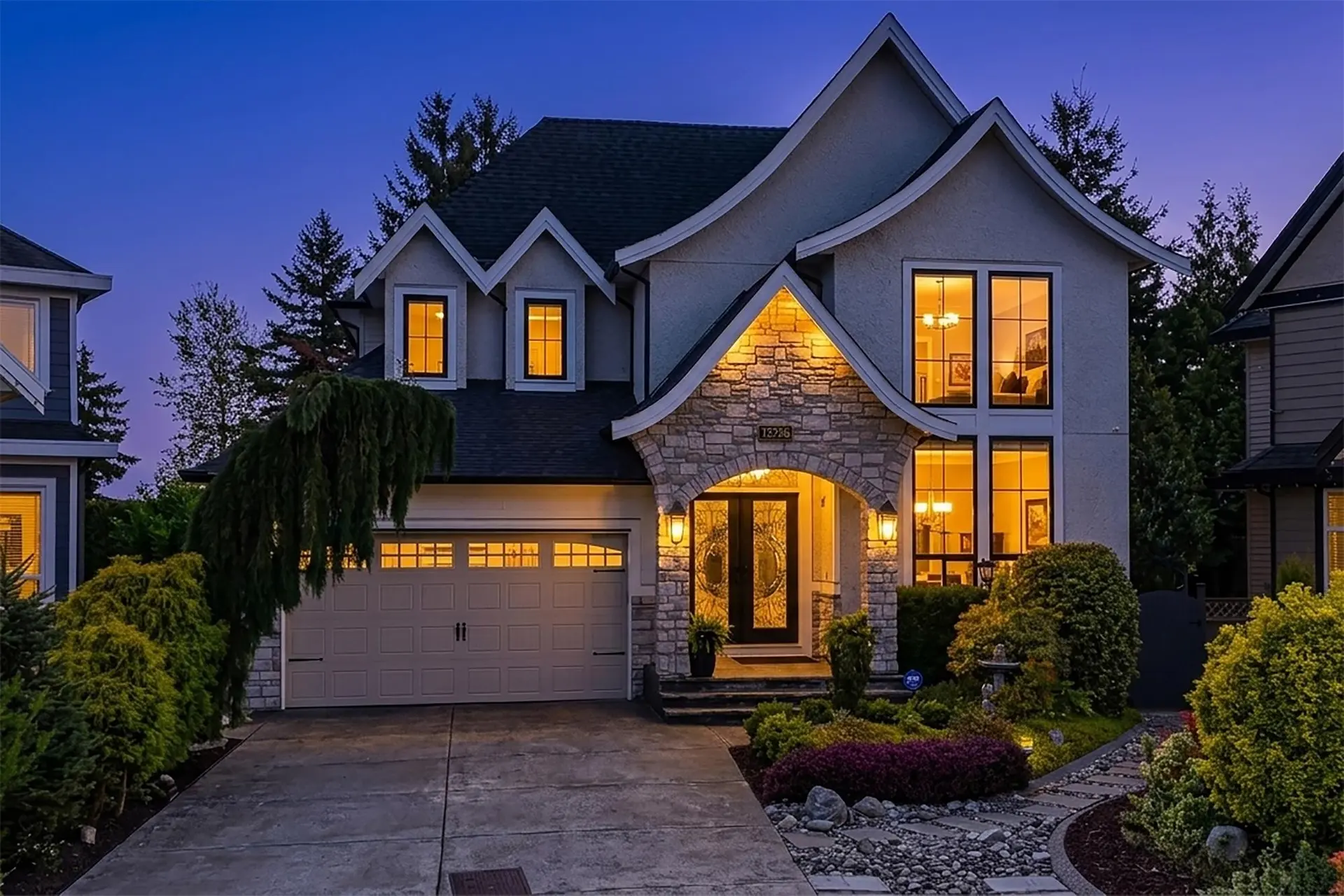 Property at 19736 71a Avenue, Langley, BC