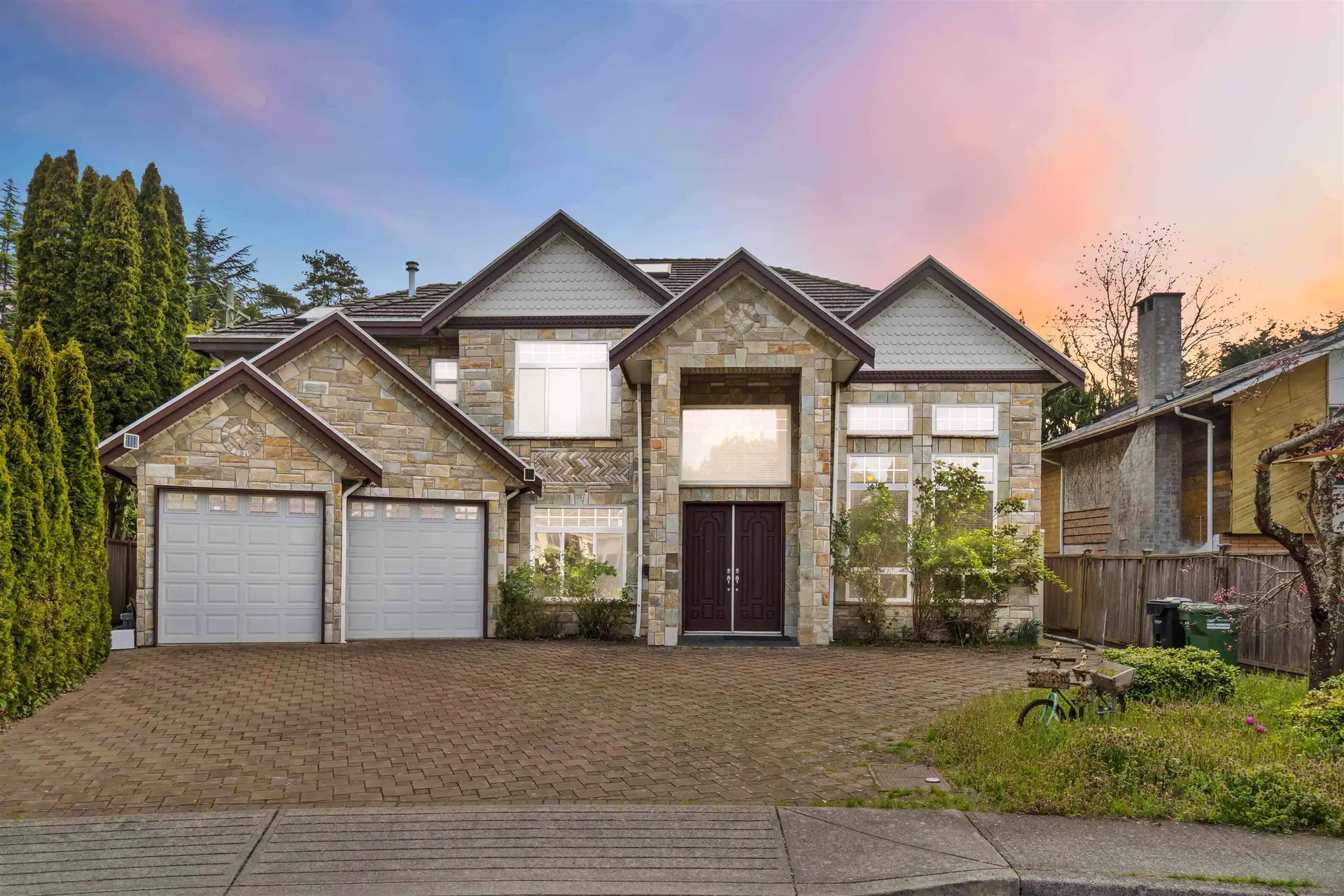 Property at 6040 Adams Place, Richmond, BC