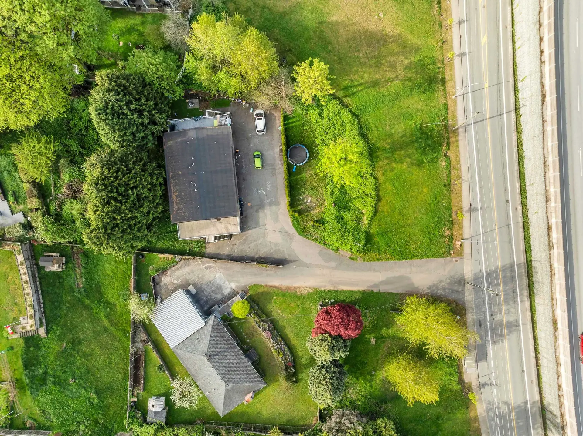 Property at #10286 10288 River Road, Delta, BC