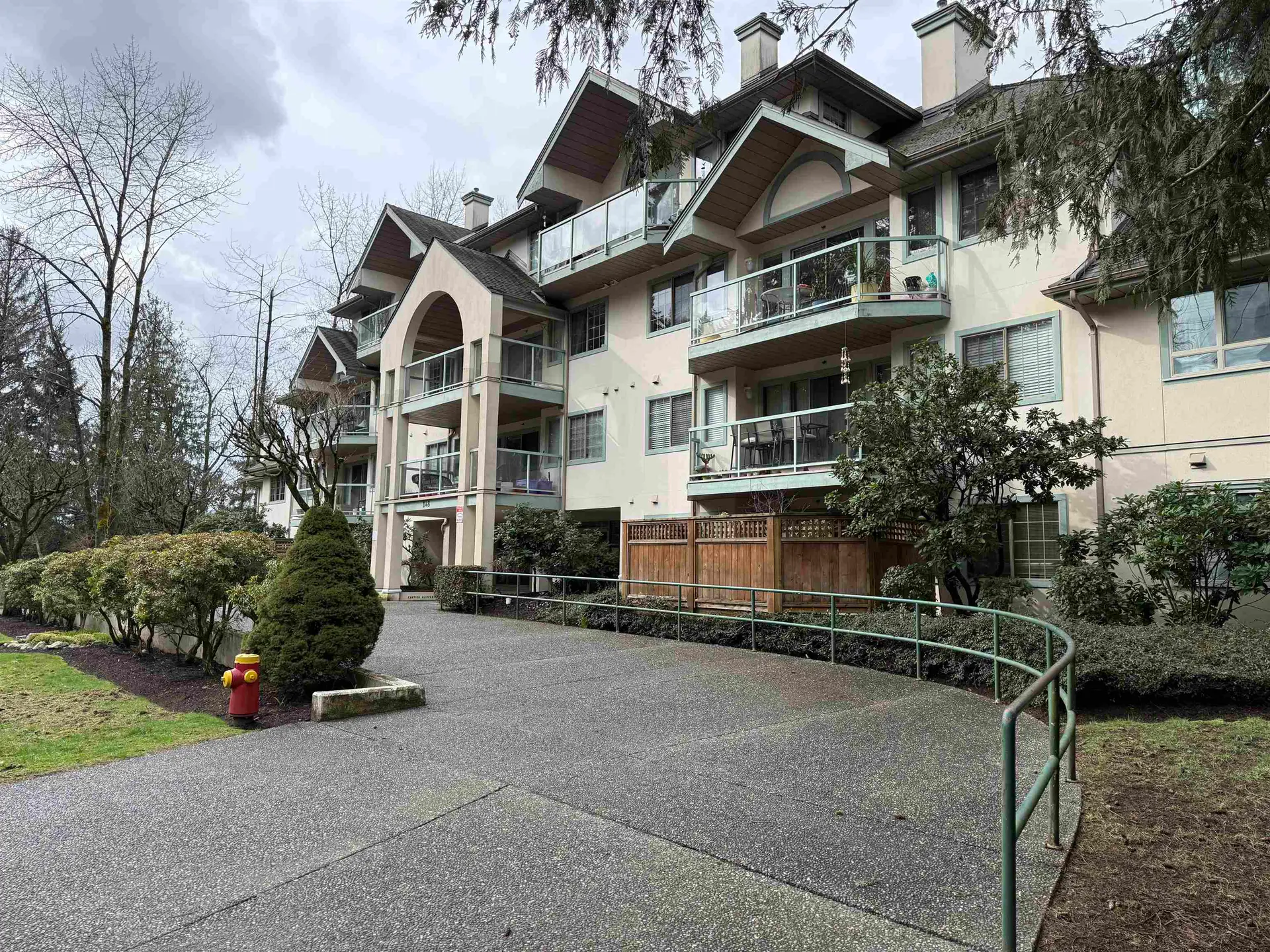 Property at #202 1148 Westwood Street, Coquitlam, BC