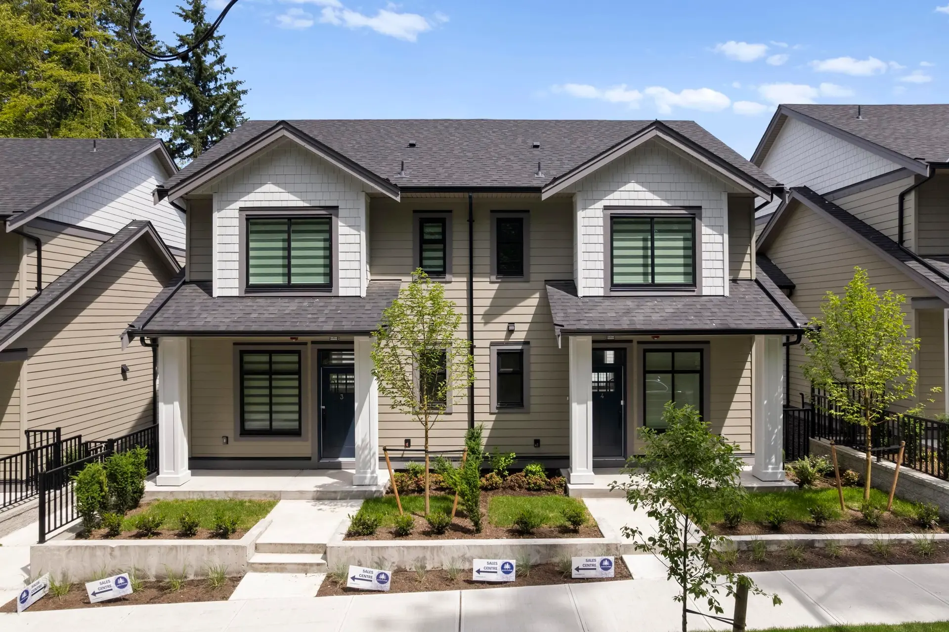 Property at #3 9688 182a Street, Surrey, BC