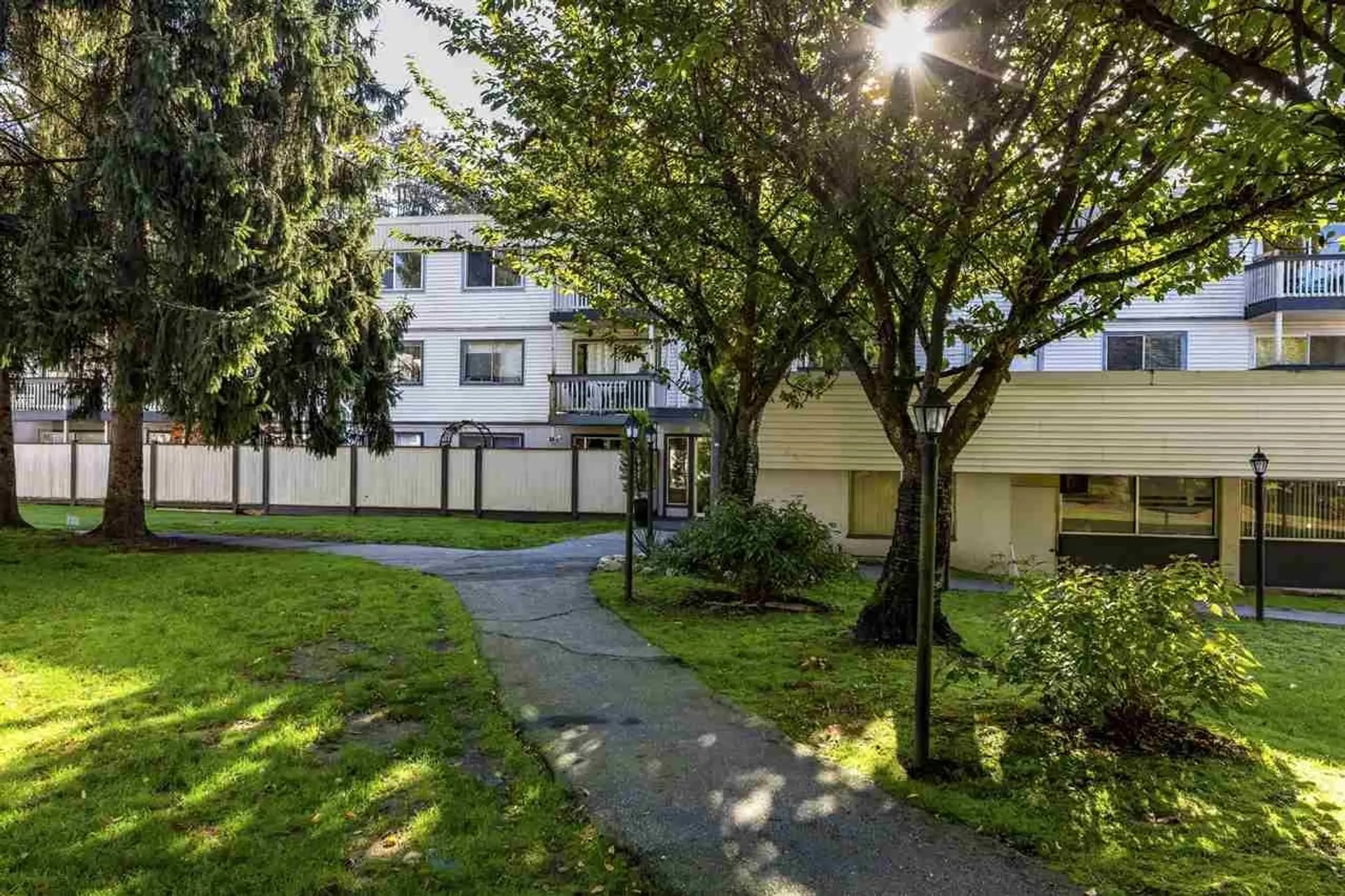 Property at [private address], North Vancouver, BC