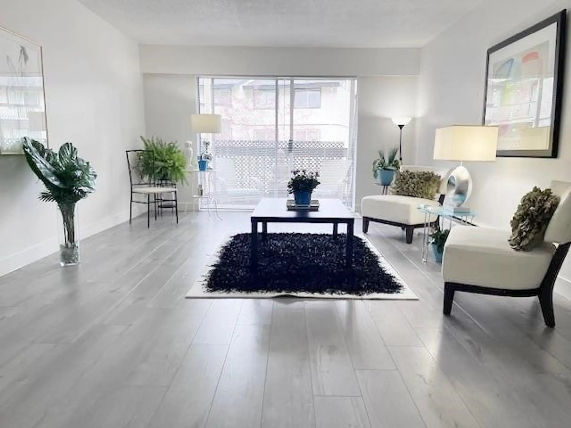 Property at [private address], North Vancouver, BC