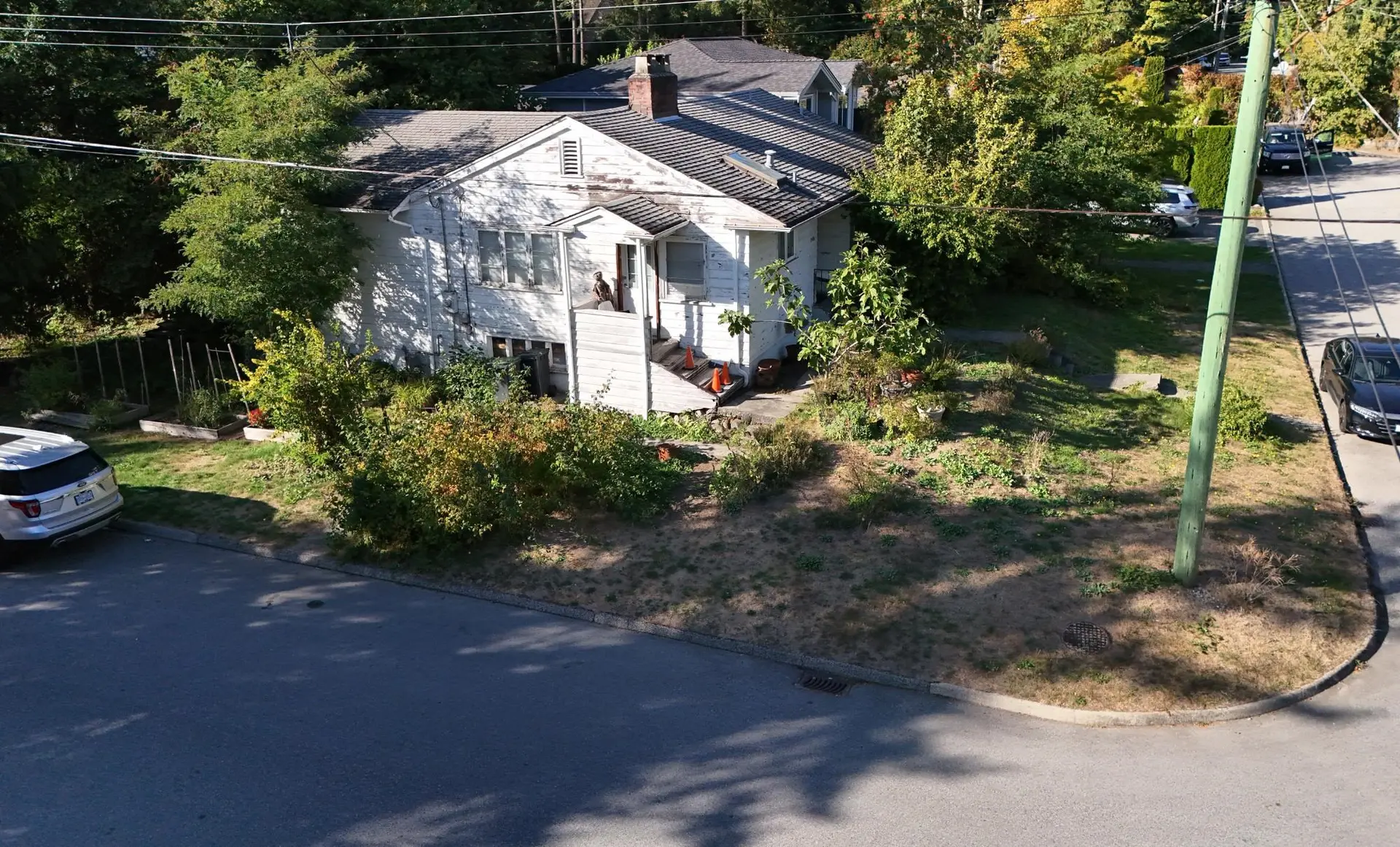 Property at 2405 Lloyd Avenue, North Vancouver, BC