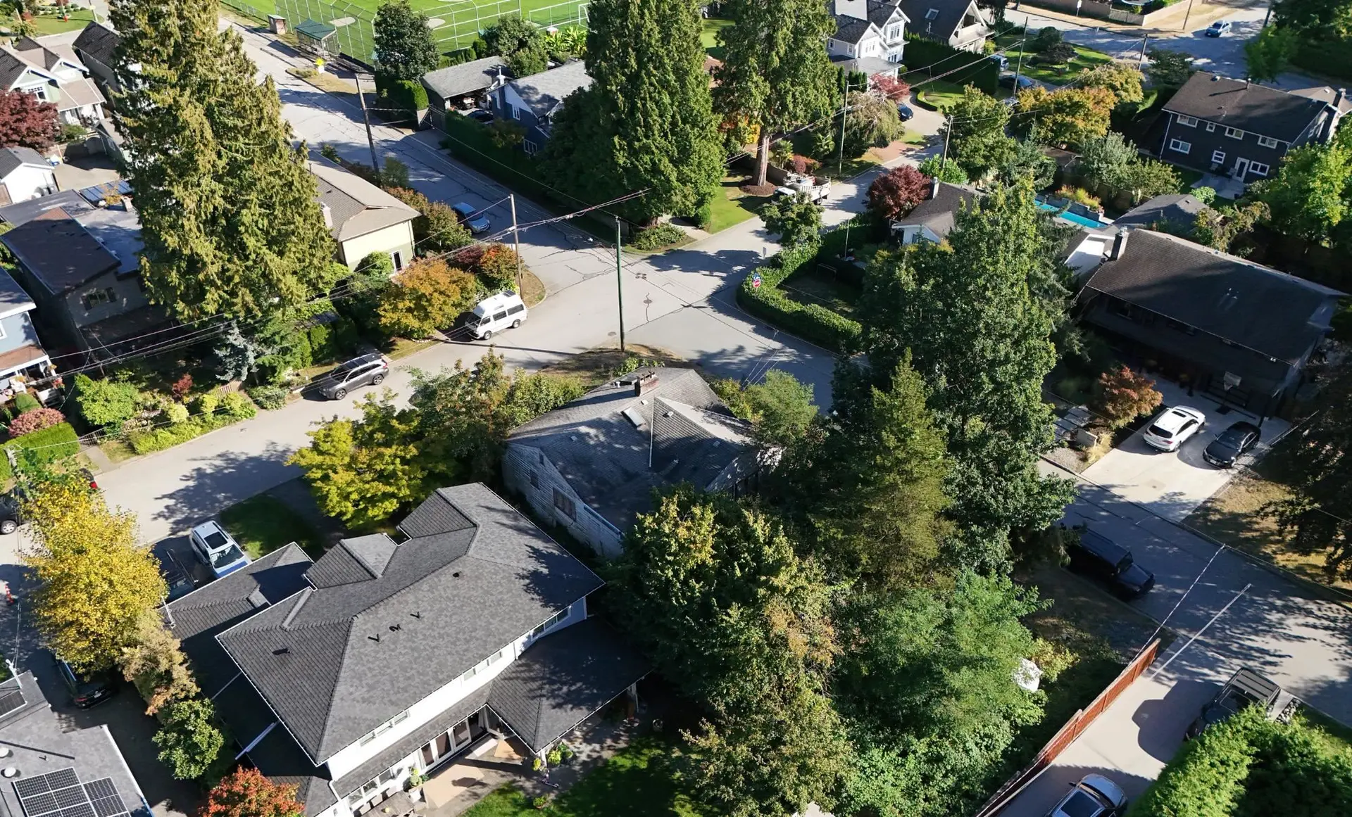 Property at 2405 Lloyd Avenue, North Vancouver, BC