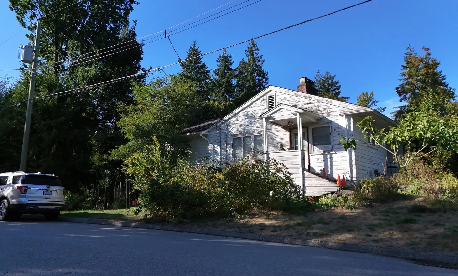 Property at 2405 Lloyd Avenue, North Vancouver, BC