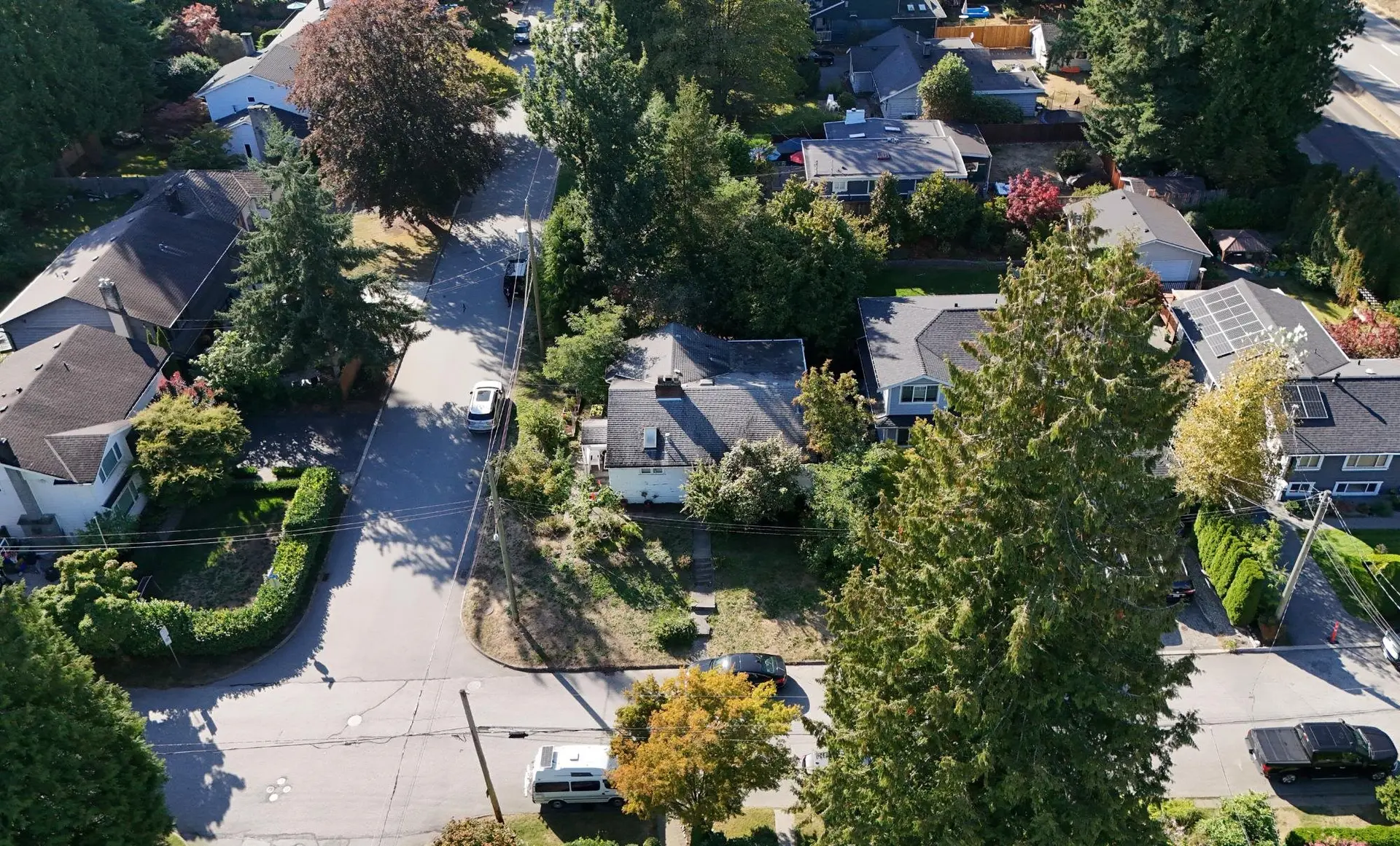 Property at 2405 Lloyd Avenue, North Vancouver, BC