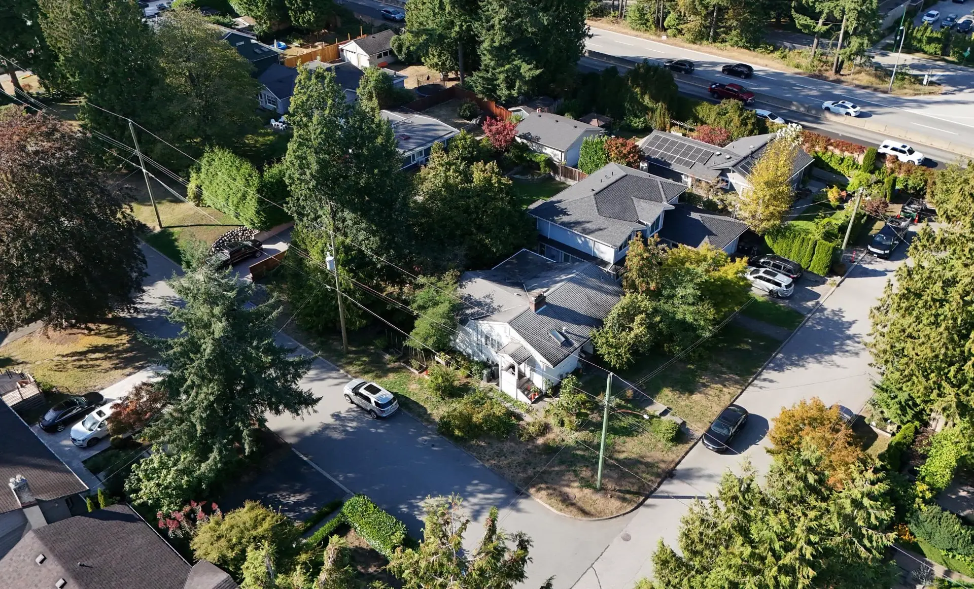 Property at 2405 Lloyd Avenue, North Vancouver, BC