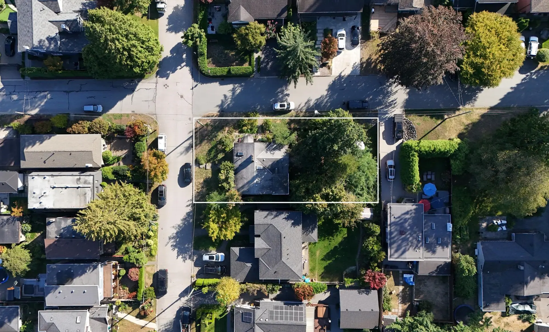 Property at 2405 Lloyd Avenue, North Vancouver, BC