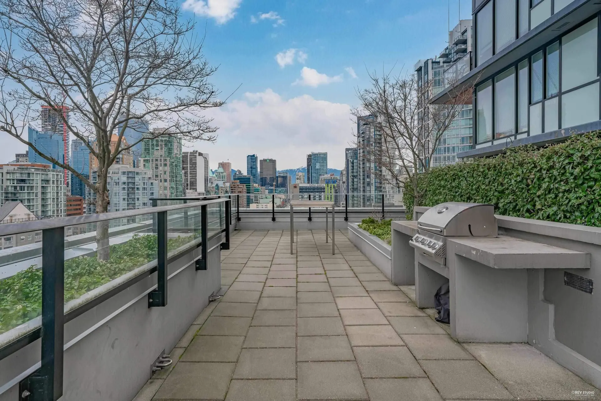 Property at #908 1325 Rolston Street, Vancouver, BC