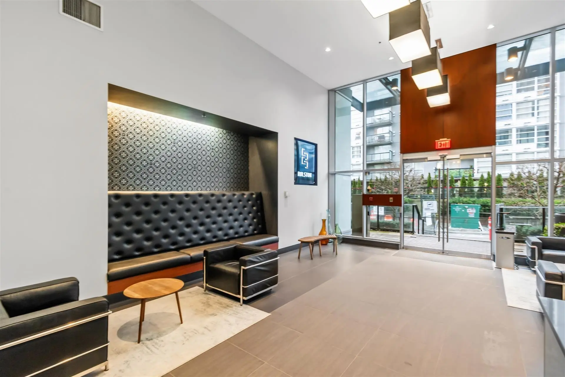 Property at #908 1325 Rolston Street, Vancouver, BC