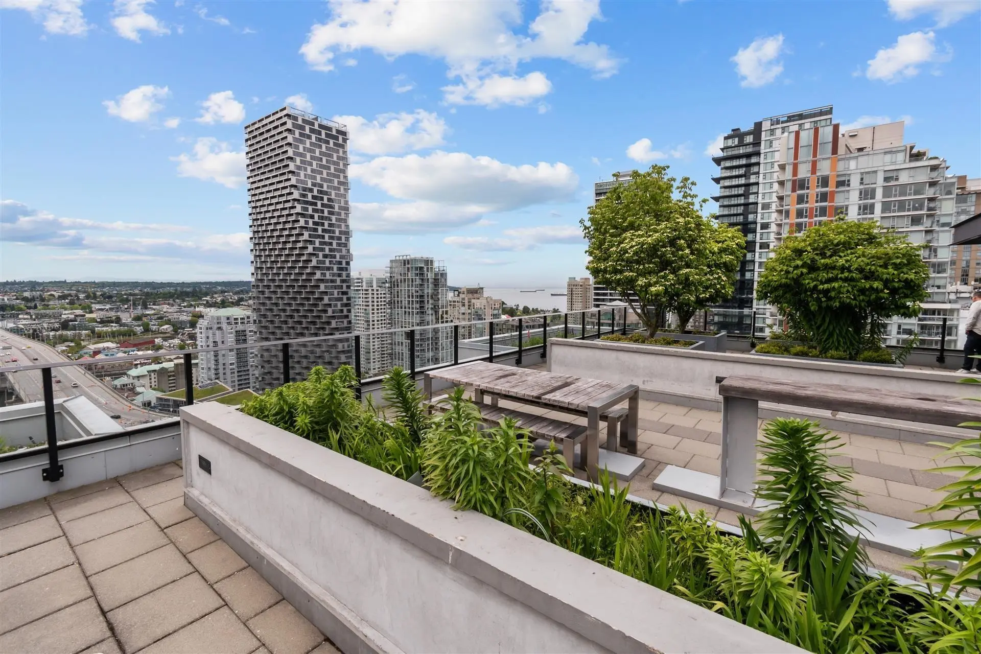 Property at #908 1325 Rolston Street, Vancouver, BC