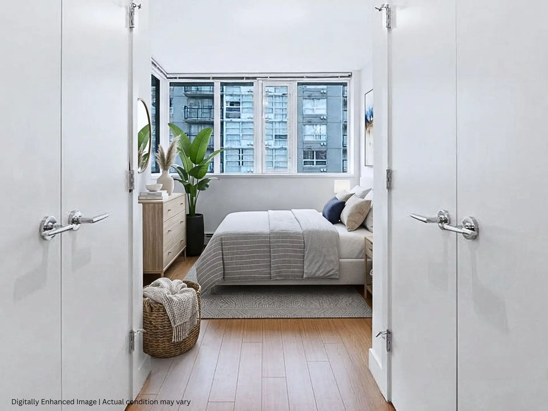 Property at #908 1325 Rolston Street, Vancouver, BC