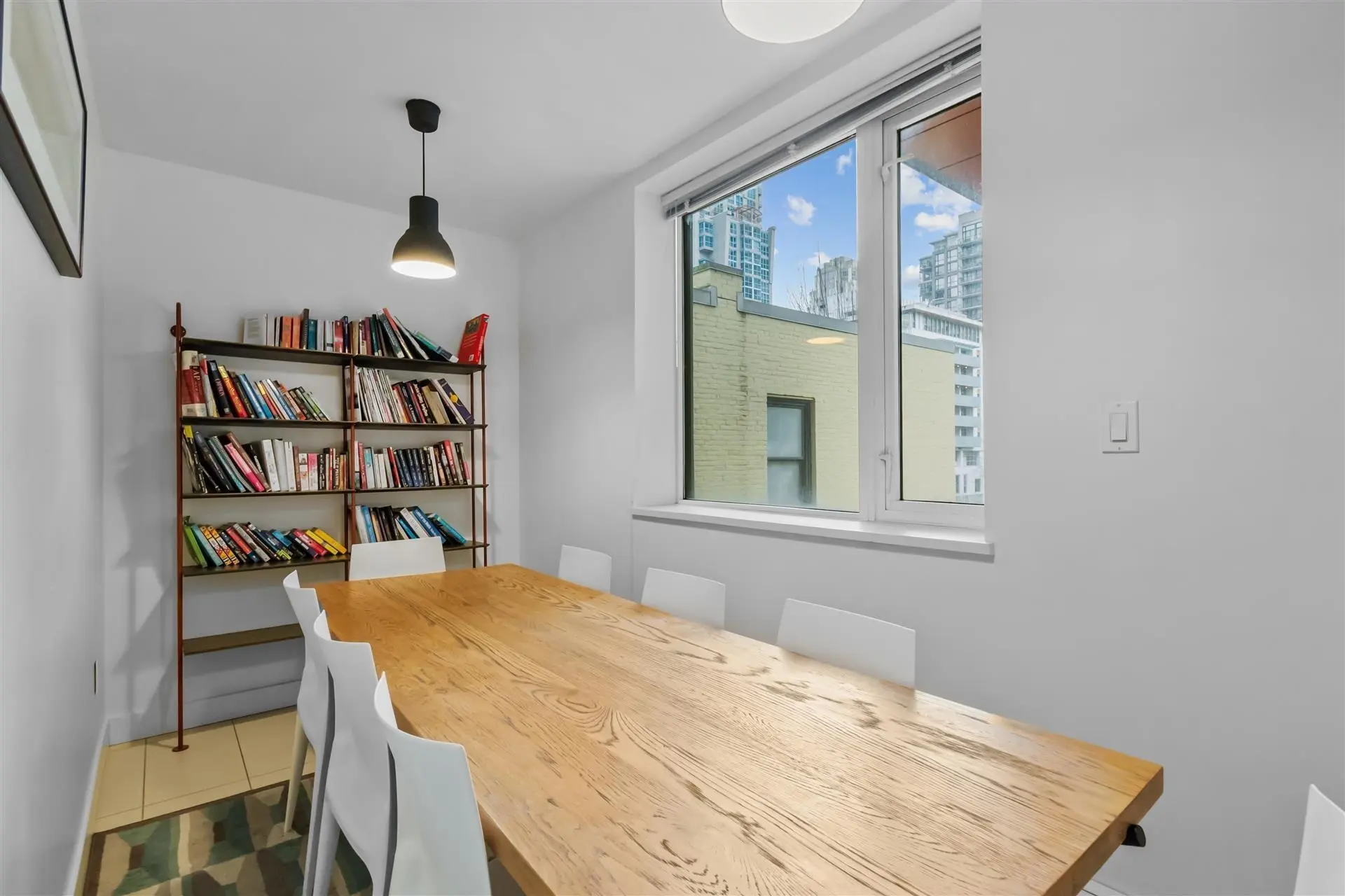 Property at #908 1325 Rolston Street, Vancouver, BC