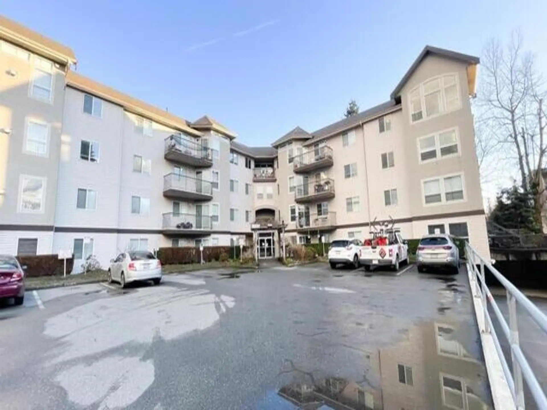 Property at #408 33480 George Ferguson Way, Abbotsford, BC