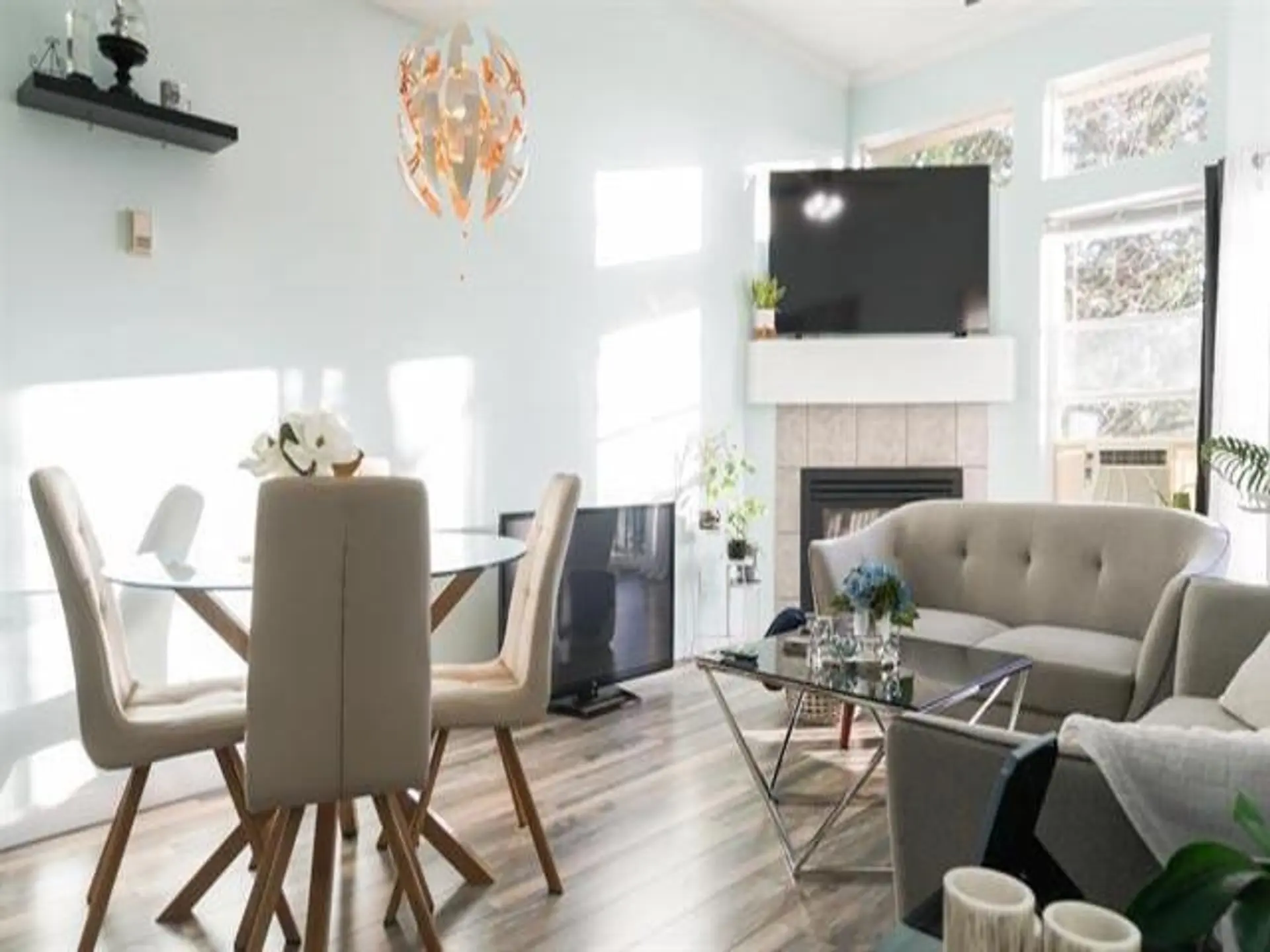 Property at #408 33480 George Ferguson Way, Abbotsford, BC