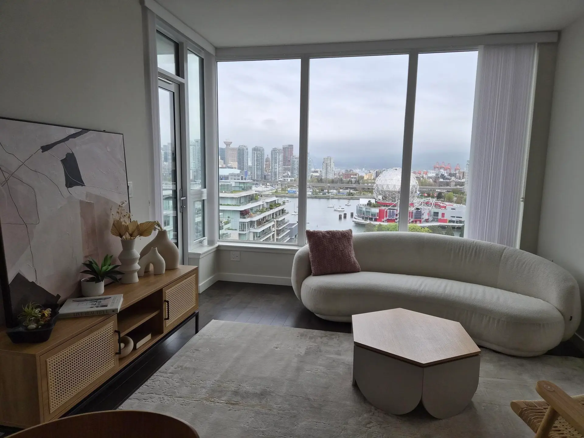 Property at #1606 1708 Ontario Street, Vancouver, BC