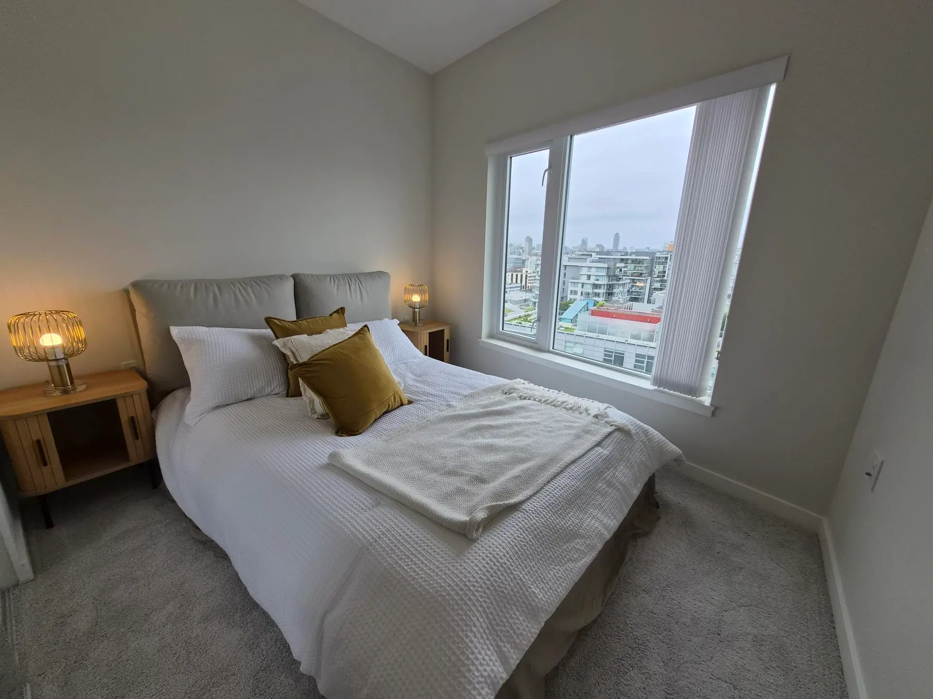 Property at #1606 1708 Ontario Street, Vancouver, BC
