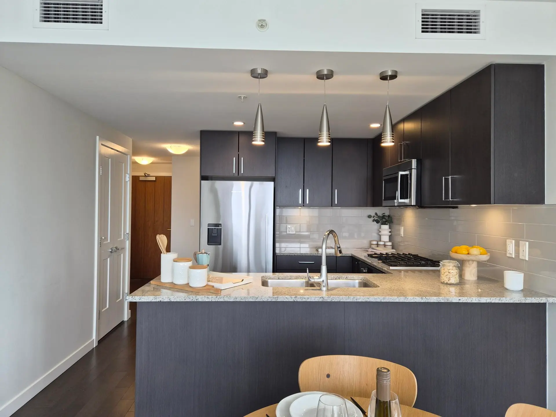 Property at #1606 1708 Ontario Street, Vancouver, BC