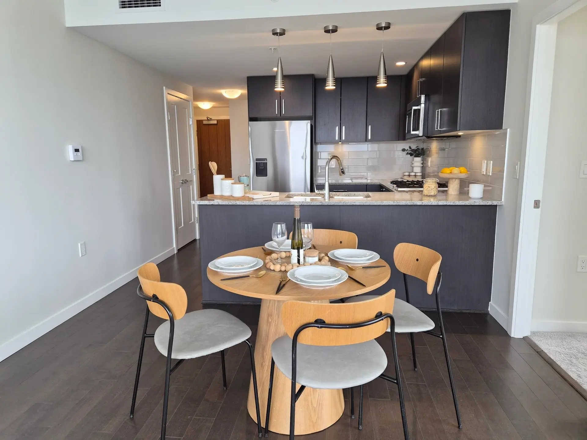 Property at #1606 1708 Ontario Street, Vancouver, BC