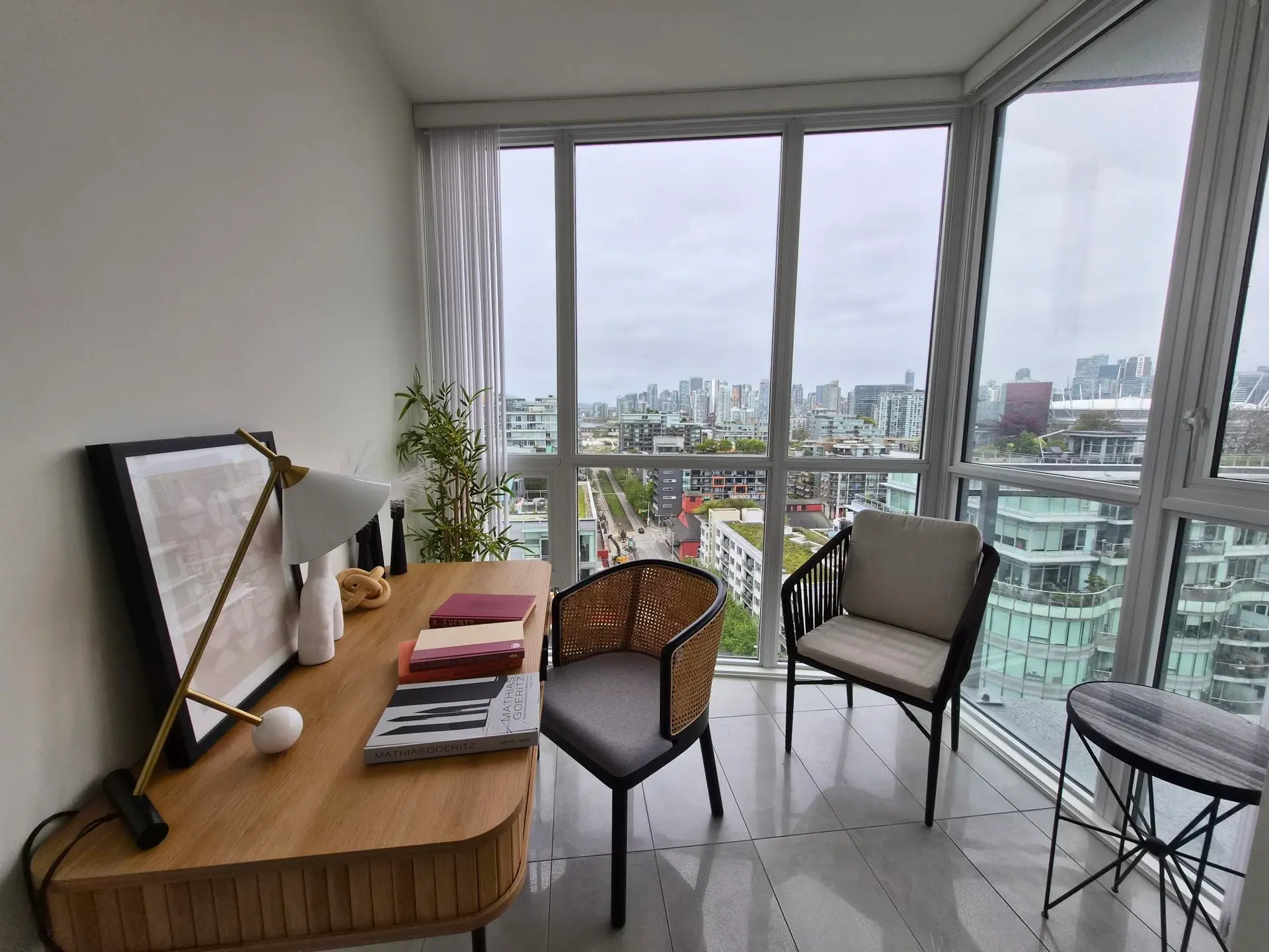Property at #1606 1708 Ontario Street, Vancouver, BC