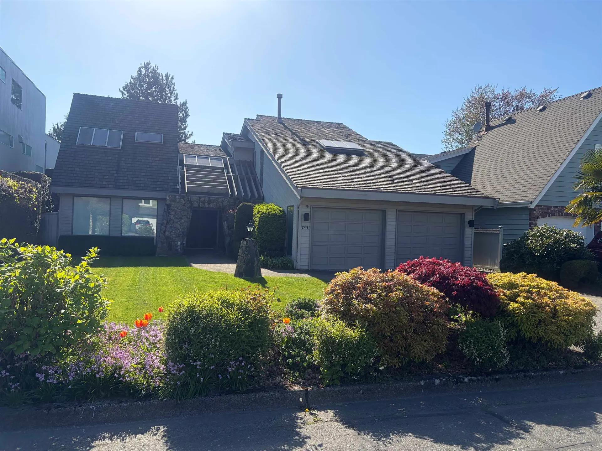 Property at 7631 Chelsea Road, Richmond, BC