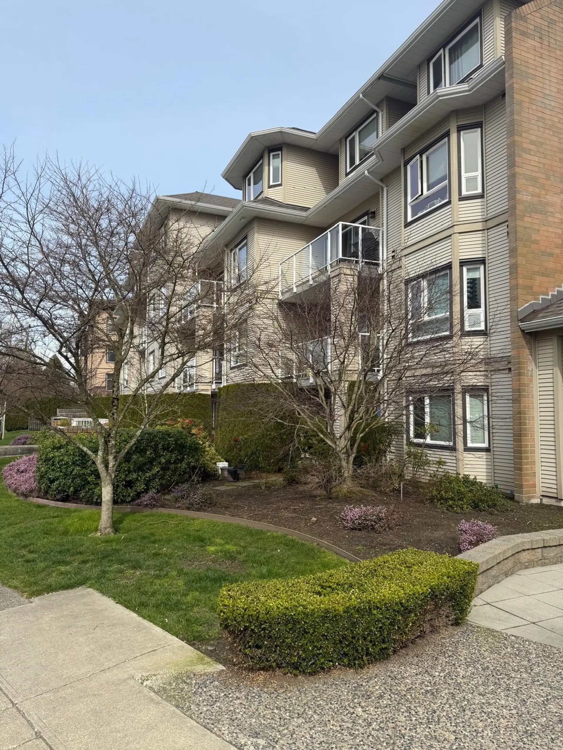 Property at #111 8142 120a Street, Surrey, BC